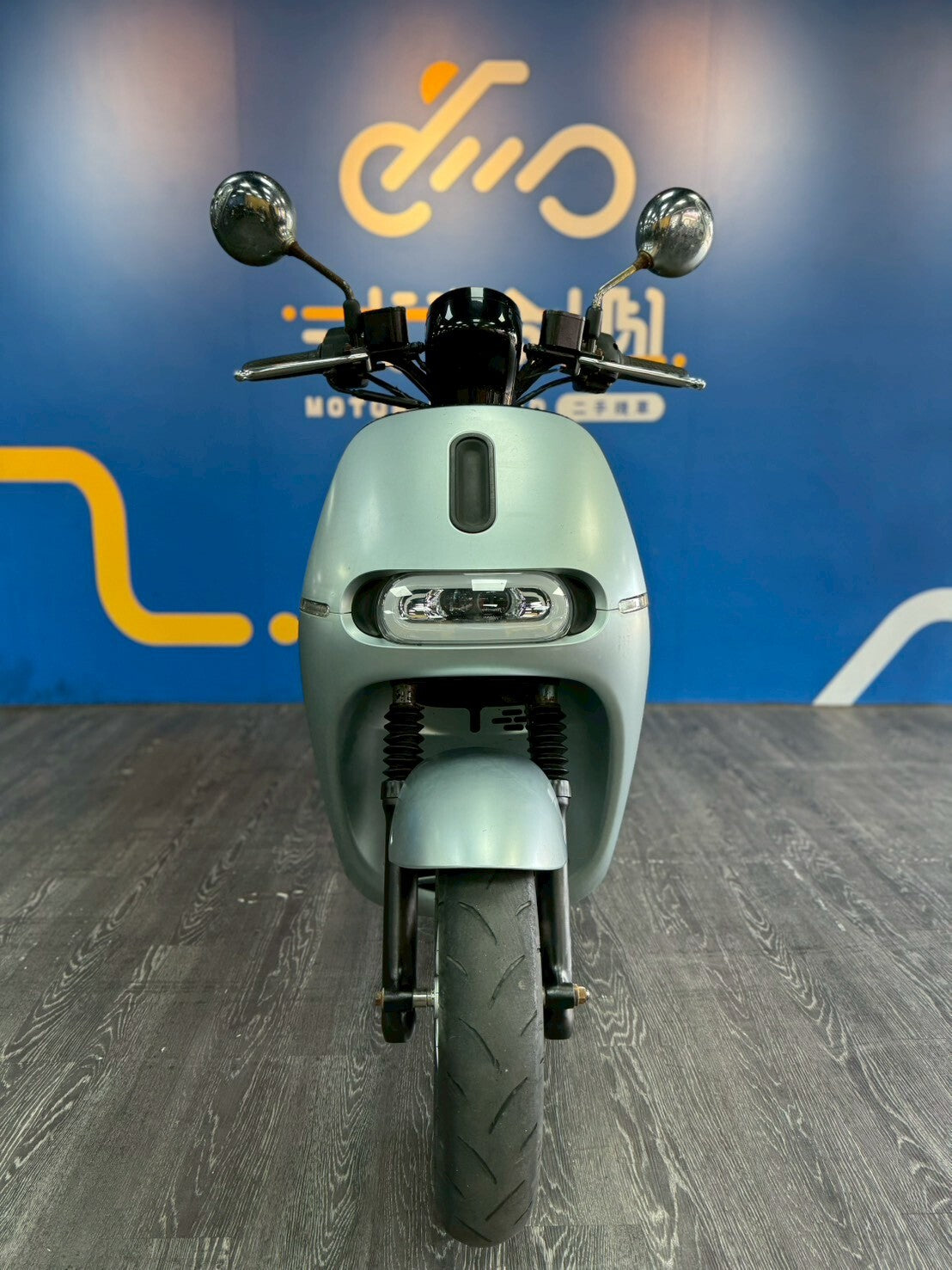 |桃園中壢店| 2018 睿能 GOGORO 2 DELIGHT #7890 - 圖片 2