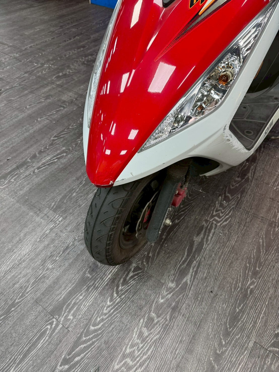 |桃園中壢店| 2014 三陽 GT 125 SUPER2 碟煞 #0137 - 圖片 7