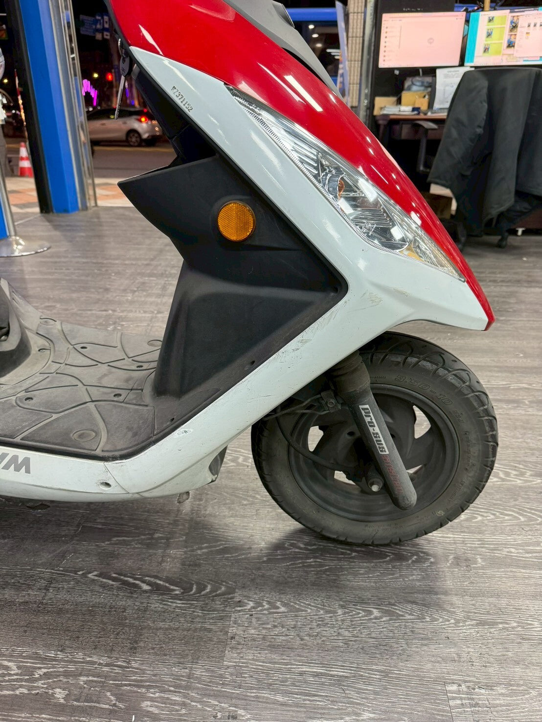 |桃園中壢店| 2014 三陽 GT 125 SUPER2 碟煞 #0137 - 圖片 6