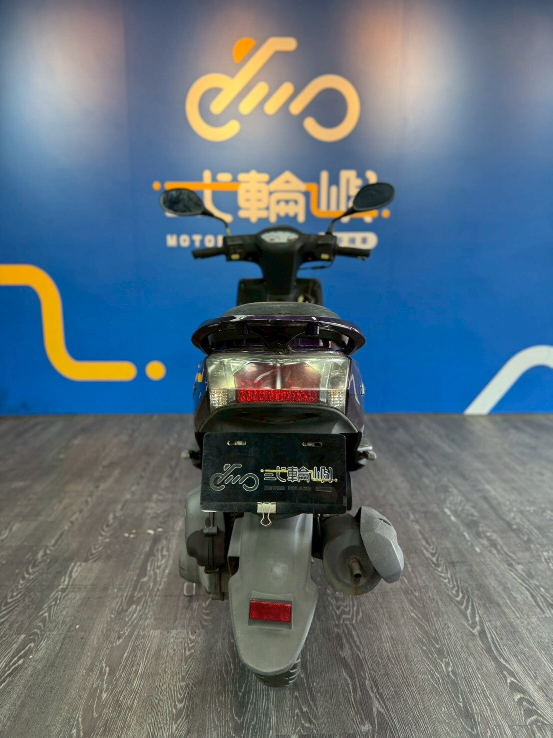 |桃園中壢店| 2018 光陽 NICE 100 #7070 - 圖片 5