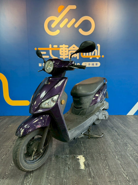 |桃園中壢店| 2018 光陽 NICE 100 #7070