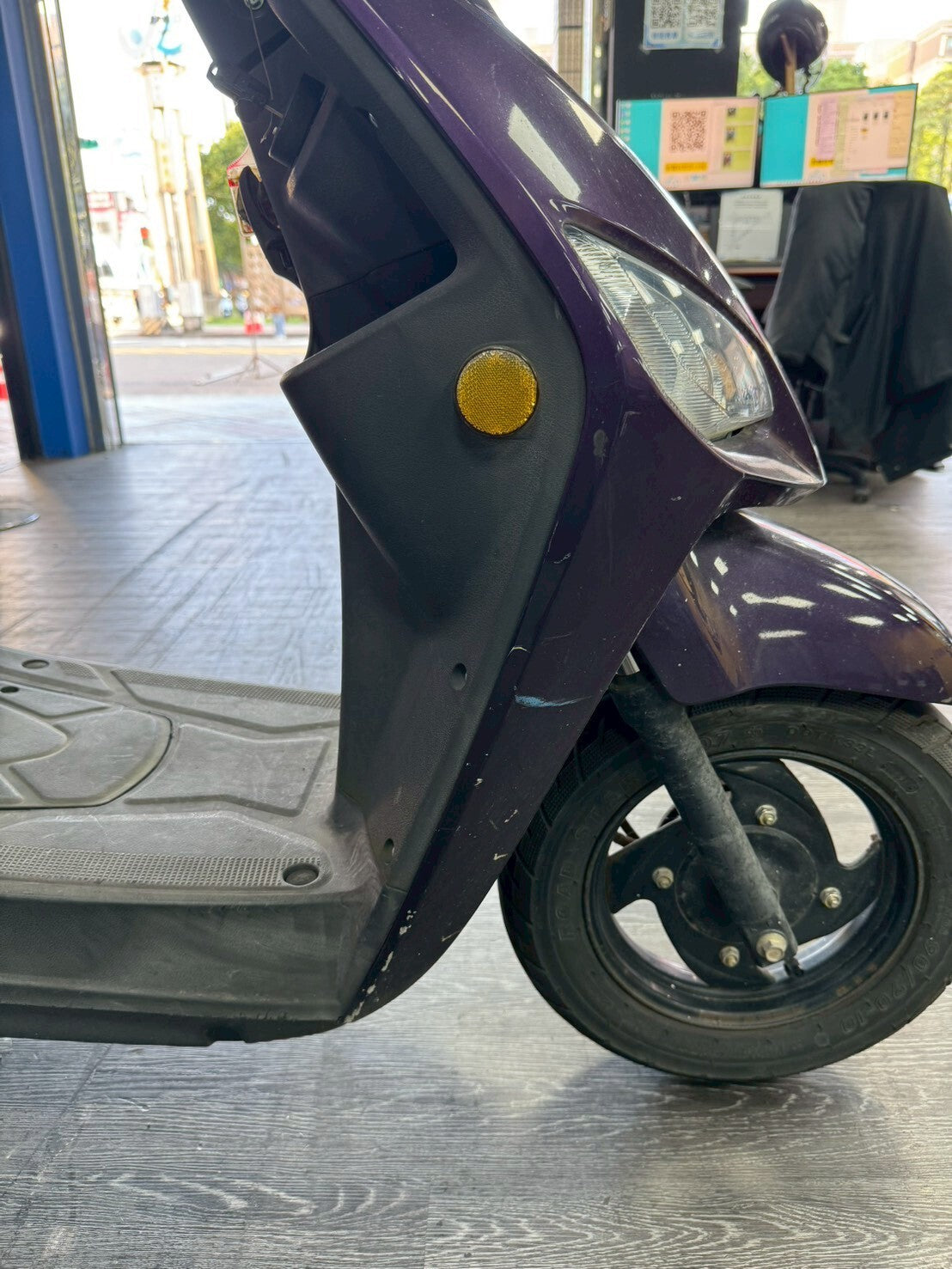 |桃園中壢店| 2018 光陽 NICE 100 #7070 - 圖片 6