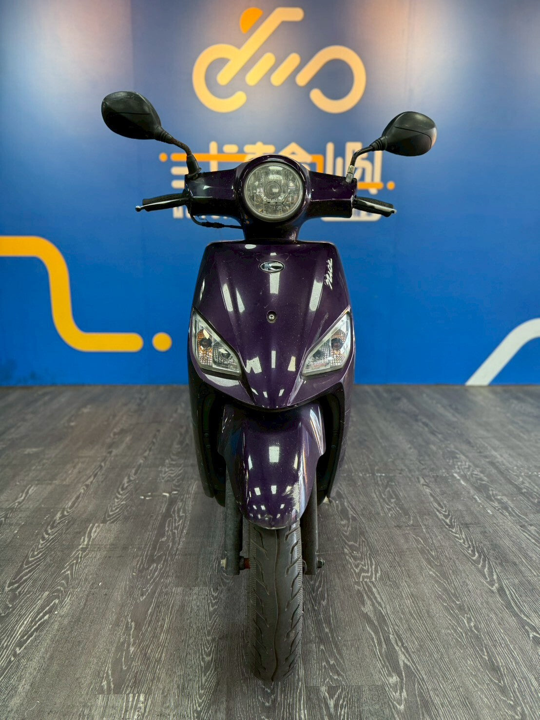 |桃園中壢店| 2018 光陽 NICE 100 #7070 - 圖片 2