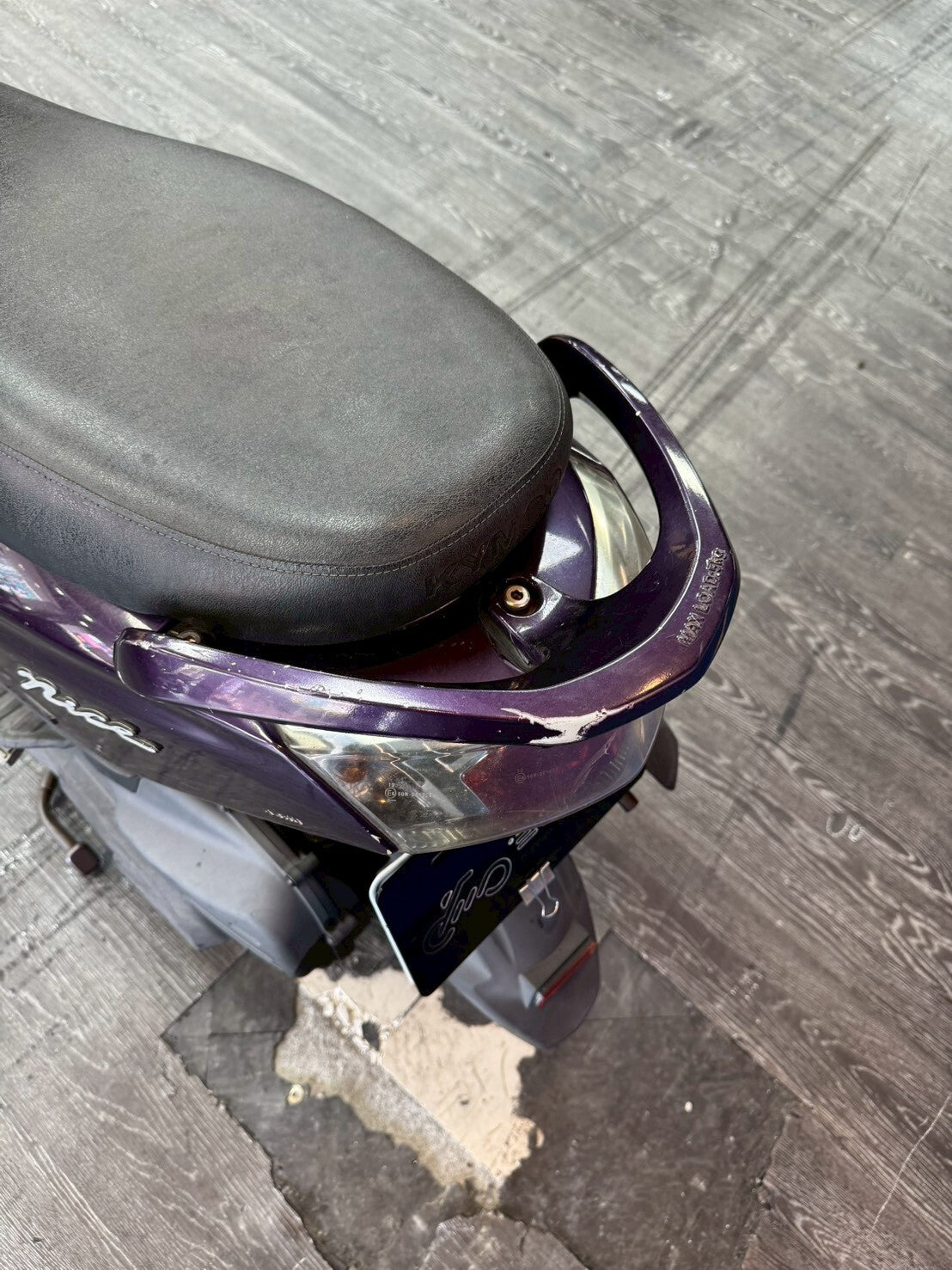 |桃園中壢店| 2018 光陽 NICE 100 #7070 - 圖片 10