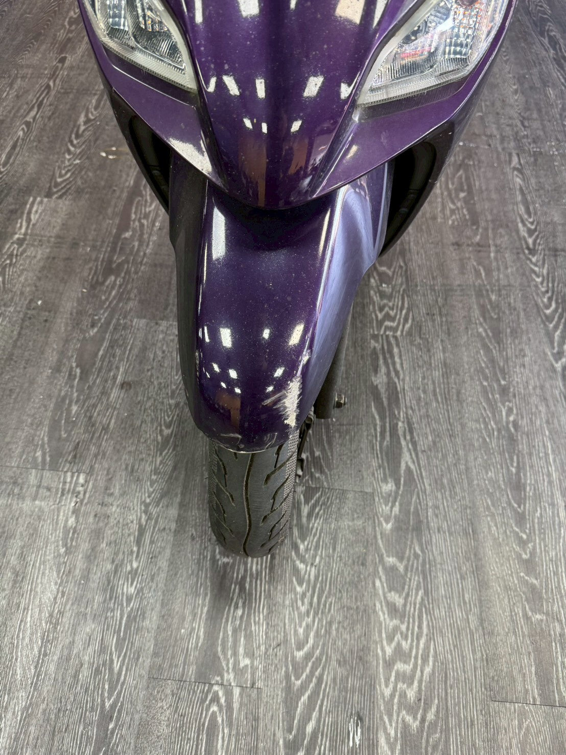 |桃園中壢店| 2018 光陽 NICE 100 #7070 - 圖片 7