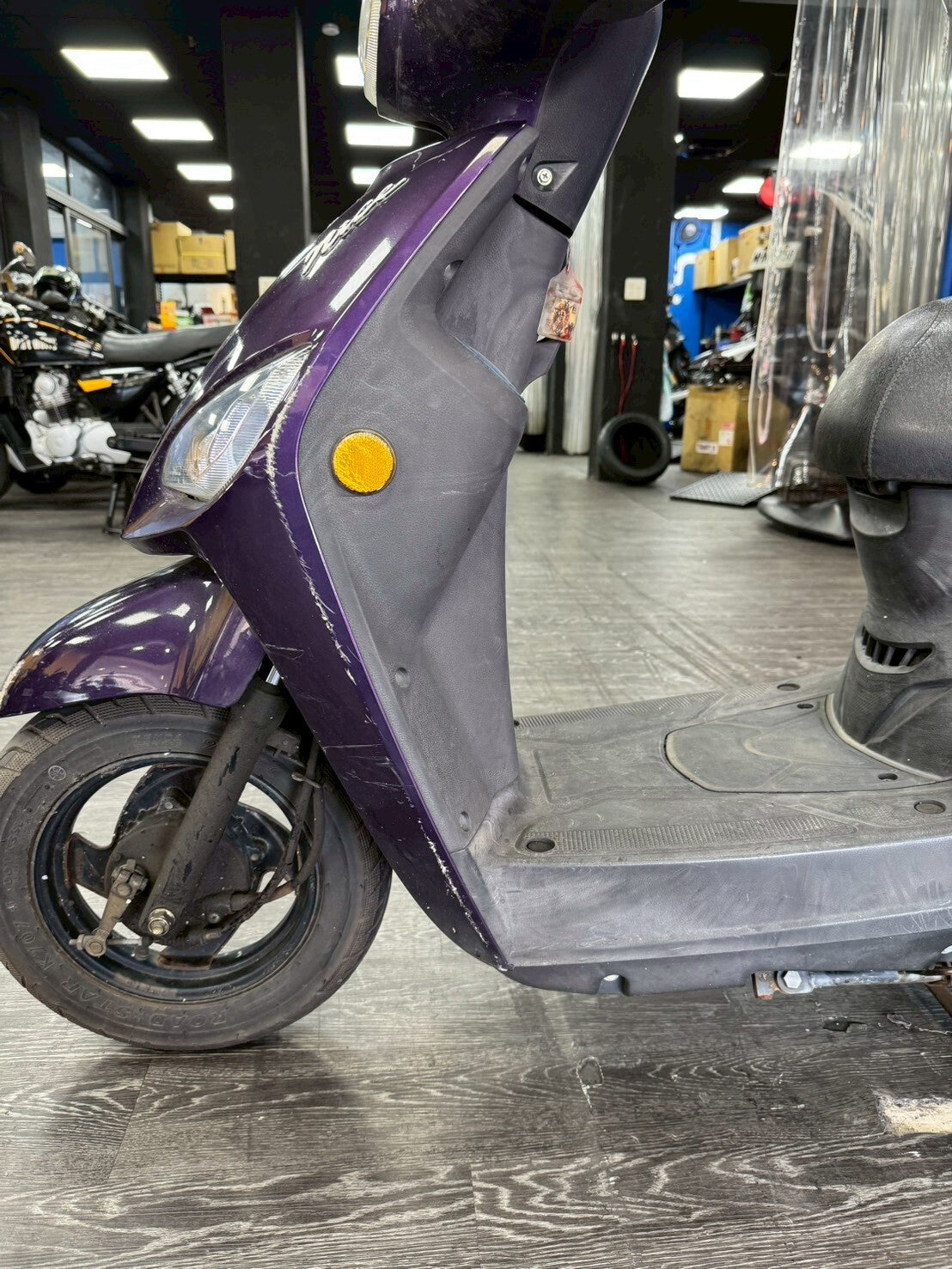 |桃園中壢店| 2018 光陽 NICE 100 #7070 - 圖片 8