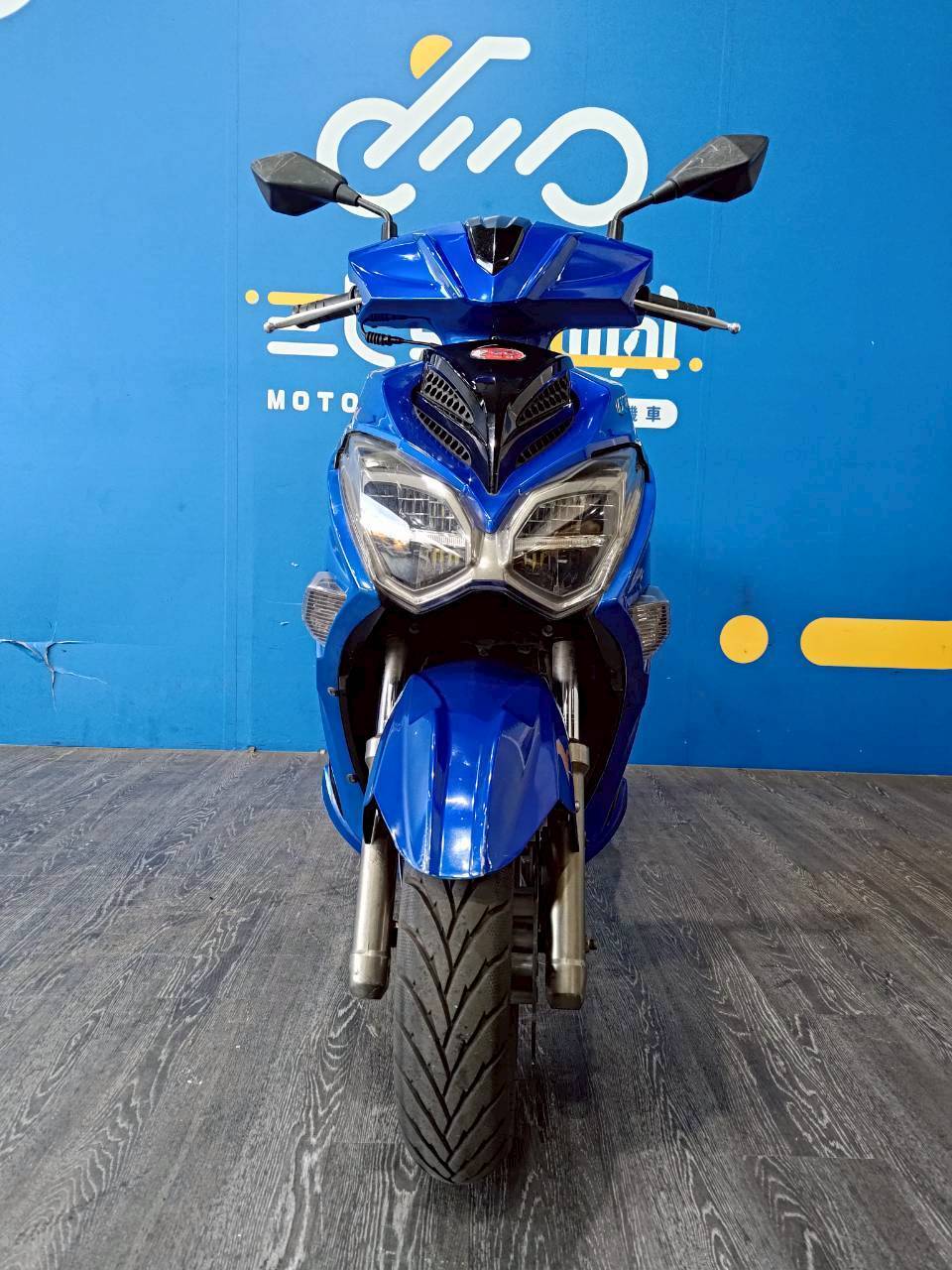 |台中旗艦店| 2018 PGO ALPHA MAX 125 #6189 - 圖片 2