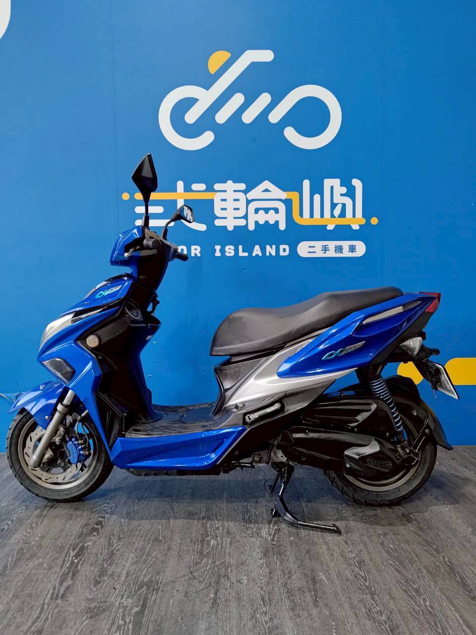 |台中旗艦店| 2018 PGO ALPHA MAX 125 #6189 - 圖片 3
