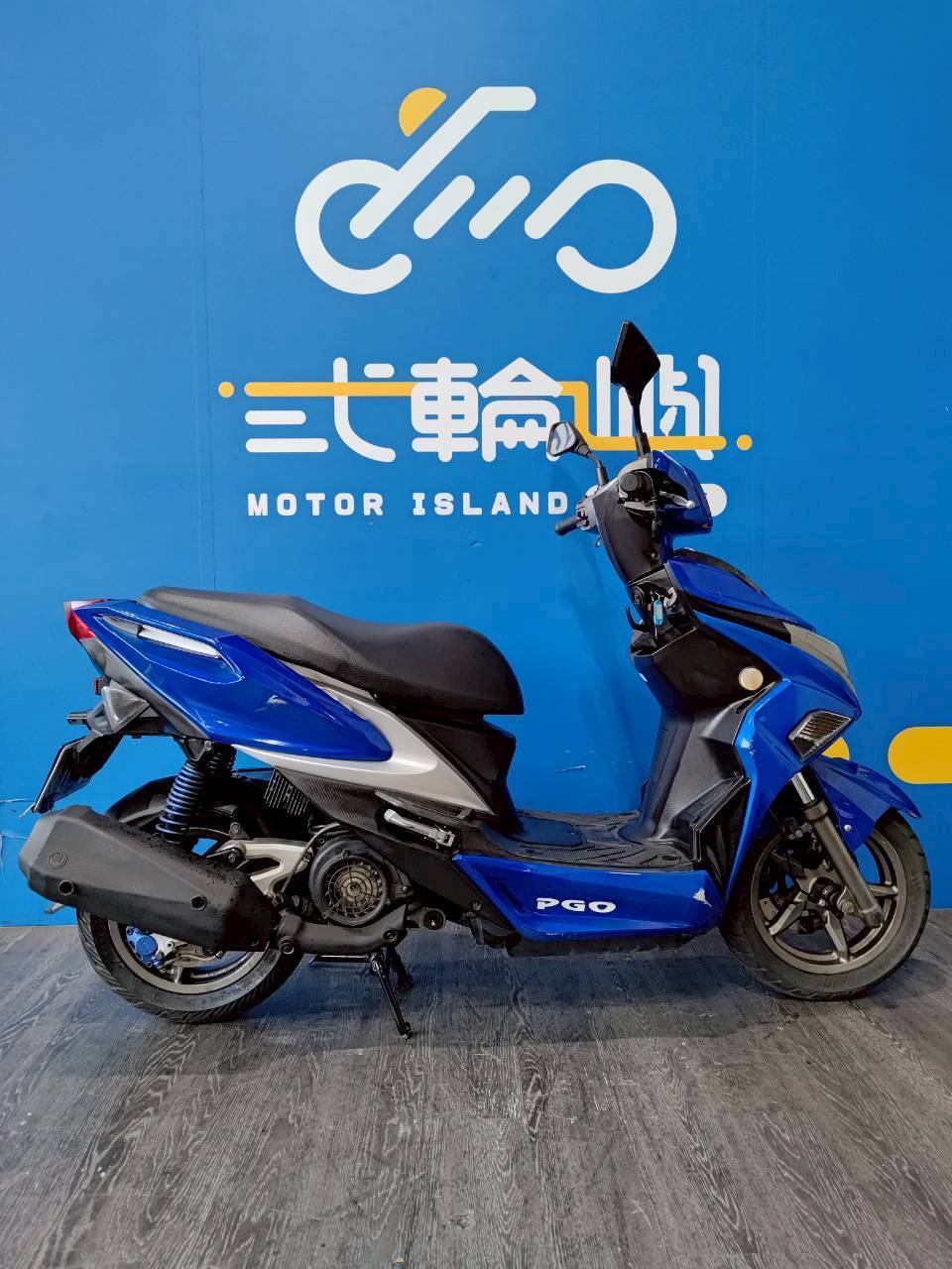 |台中旗艦店| 2018 PGO ALPHA MAX 125 #6189 - 圖片 4