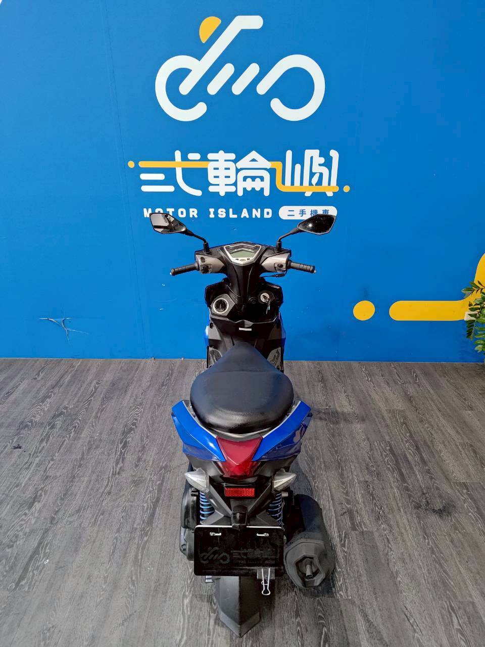 |台中旗艦店| 2018 PGO ALPHA MAX 125 #6189 - 圖片 5