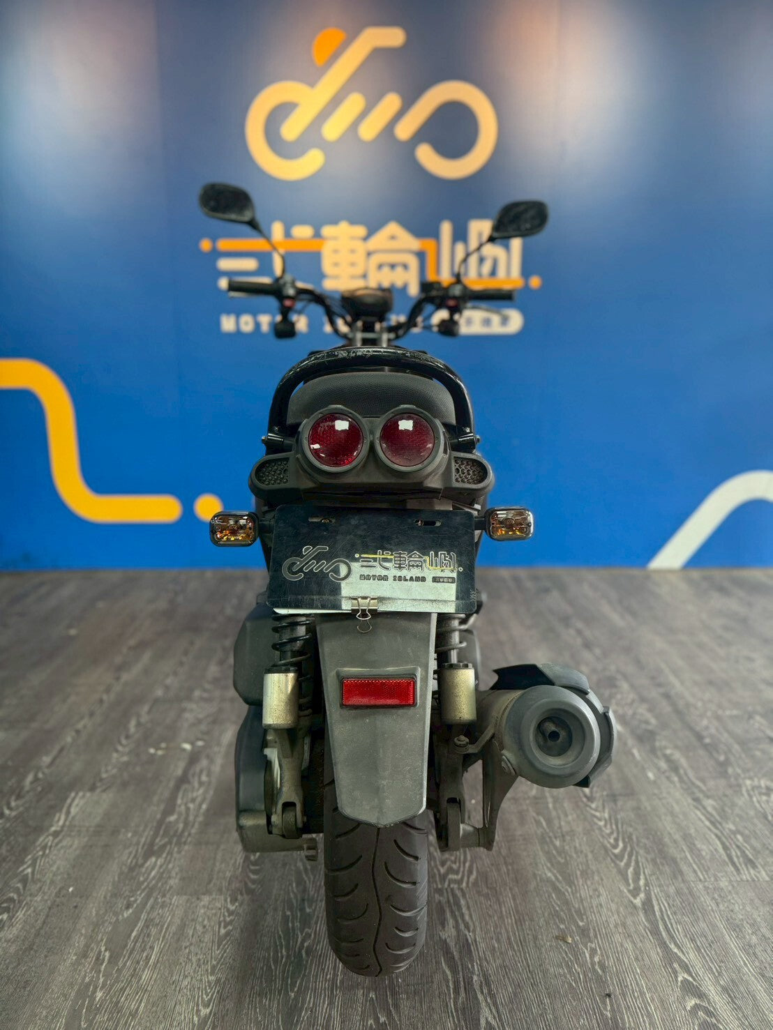 |桃園中壢店| 2014 山葉 BWS X 125 #053 - 圖片 5