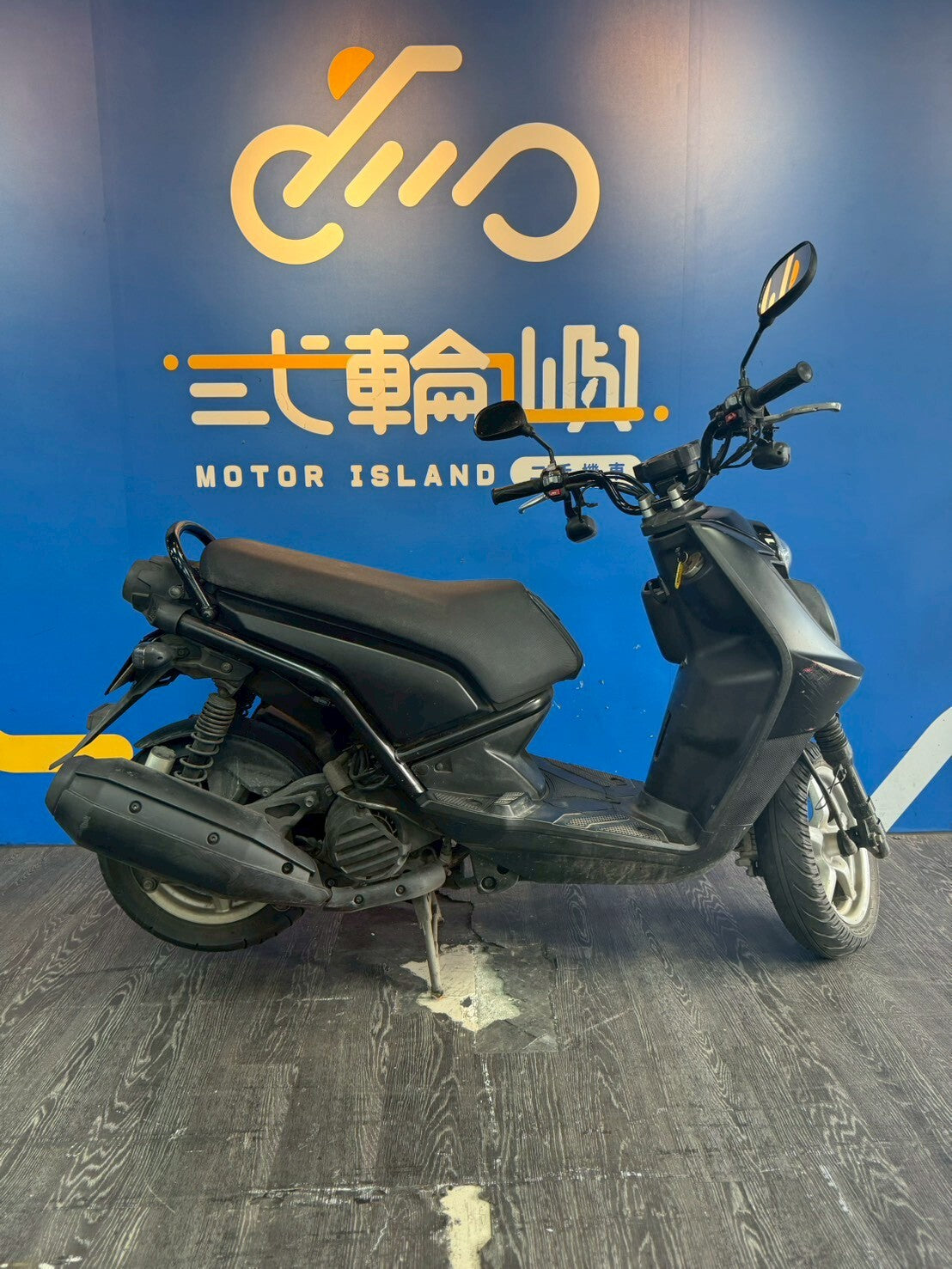 |桃園中壢店| 2014 山葉 BWS X 125 #053 - 圖片 4