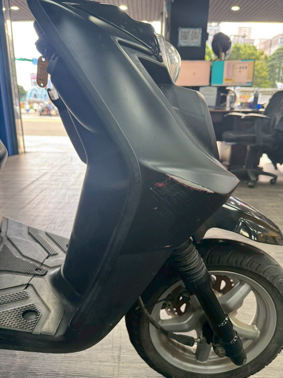 |桃園中壢店| 2014 山葉 BWS X 125 #053 - 圖片 6