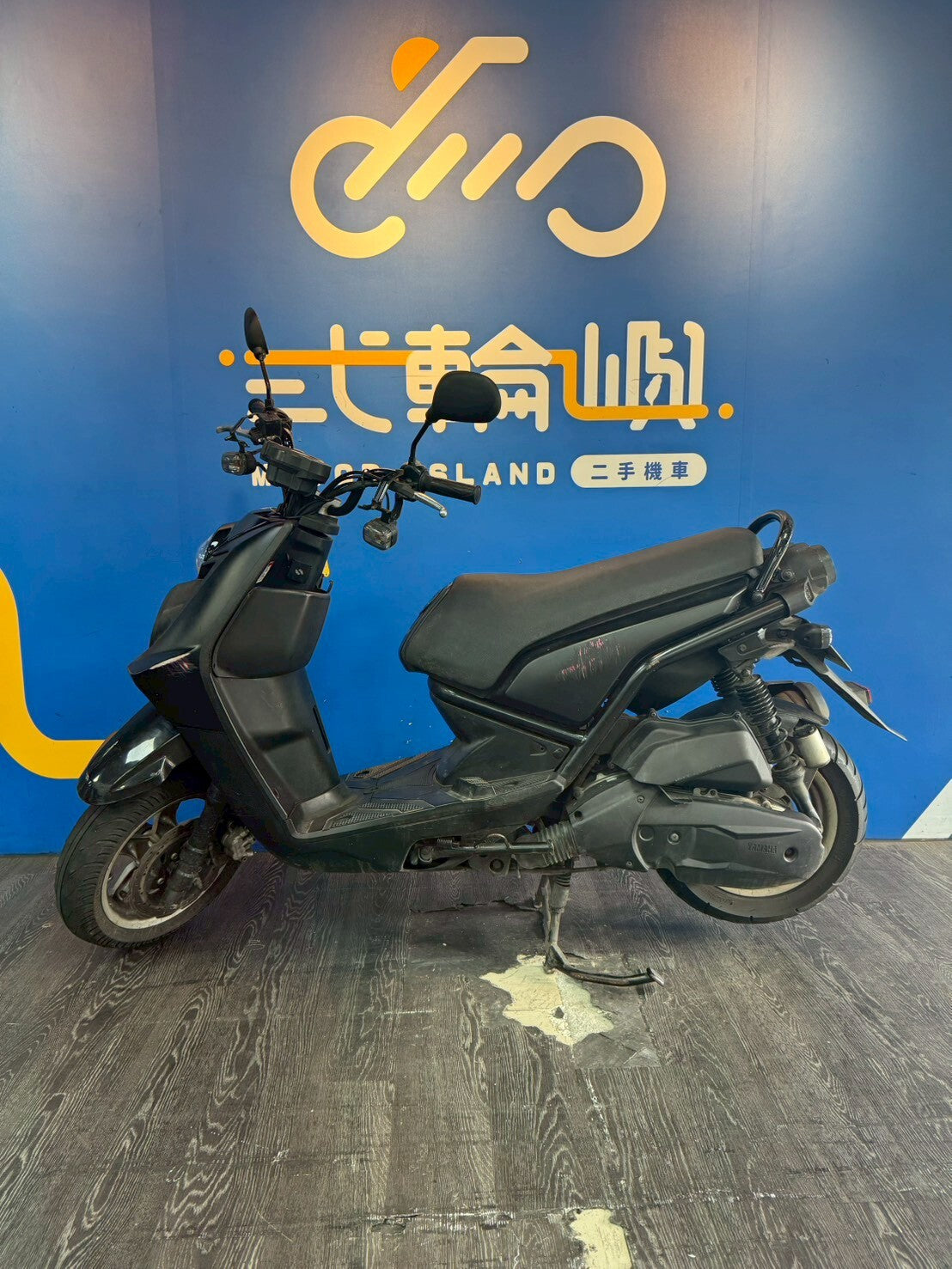 |桃園中壢店| 2014 山葉 BWS X 125 #053 - 圖片 3