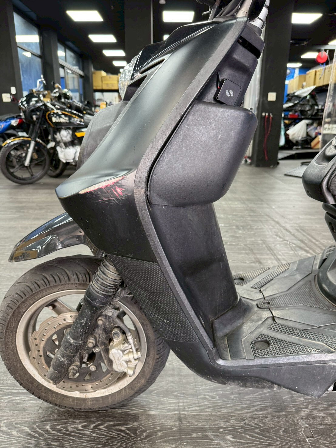 |桃園中壢店| 2014 山葉 BWS X 125 #053 - 圖片 8