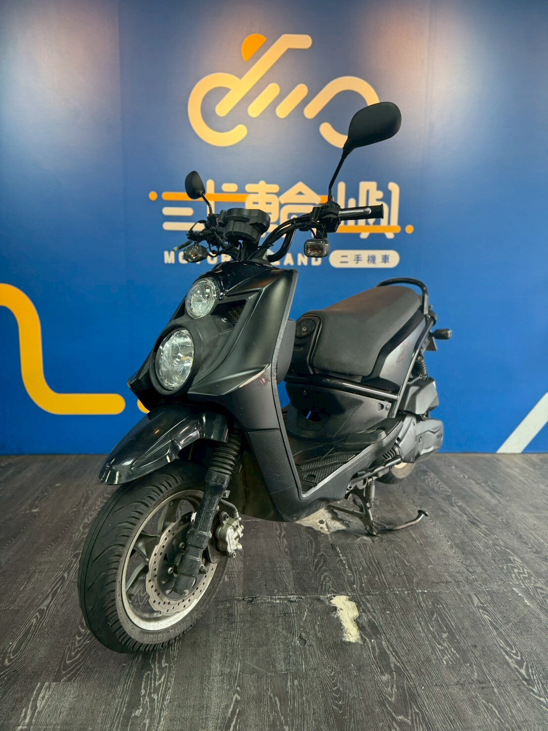 |桃園中壢店| 2014 山葉 BWS X 125 #053