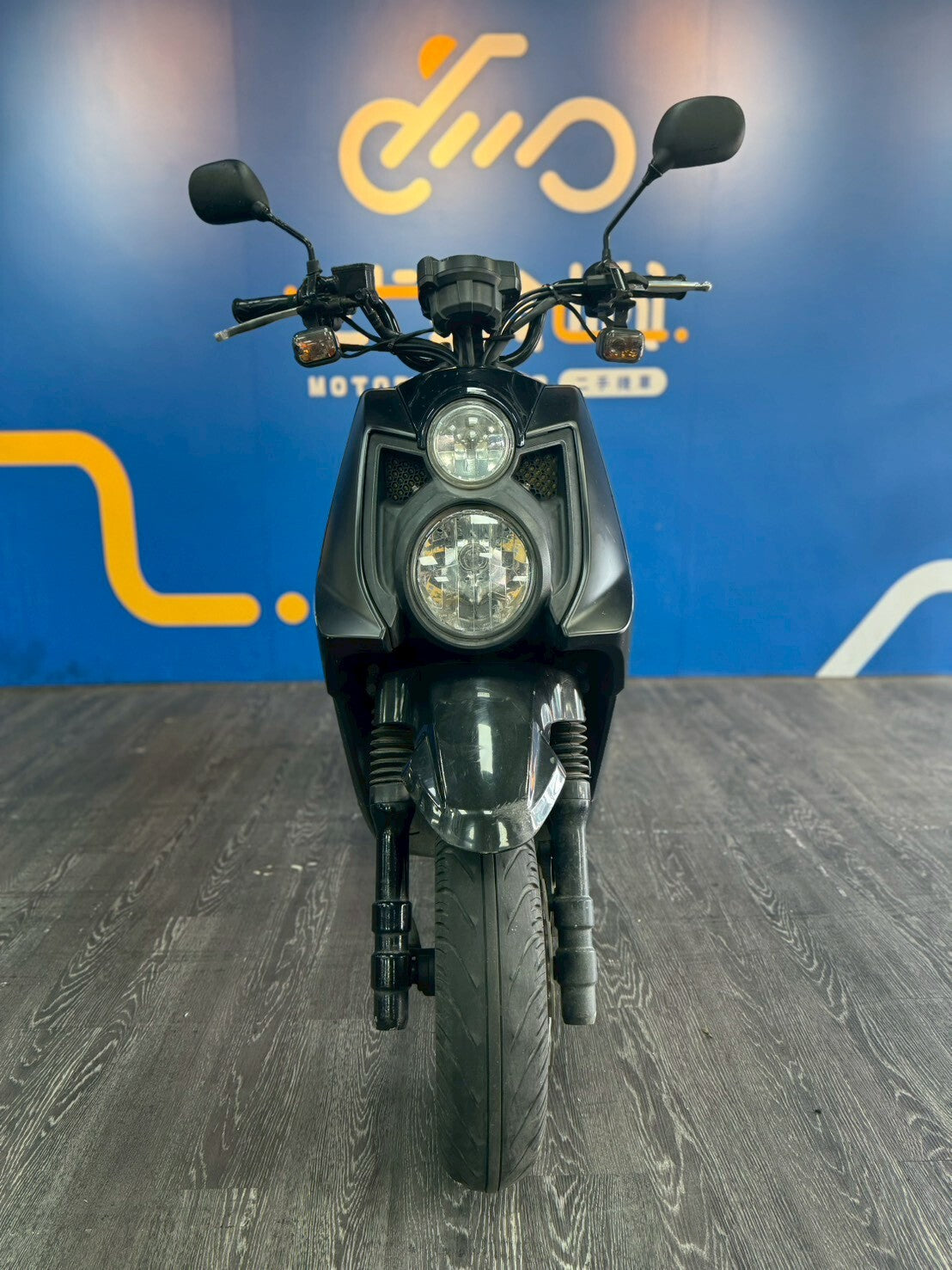 |桃園中壢店| 2014 山葉 BWS X 125 #053 - 圖片 2