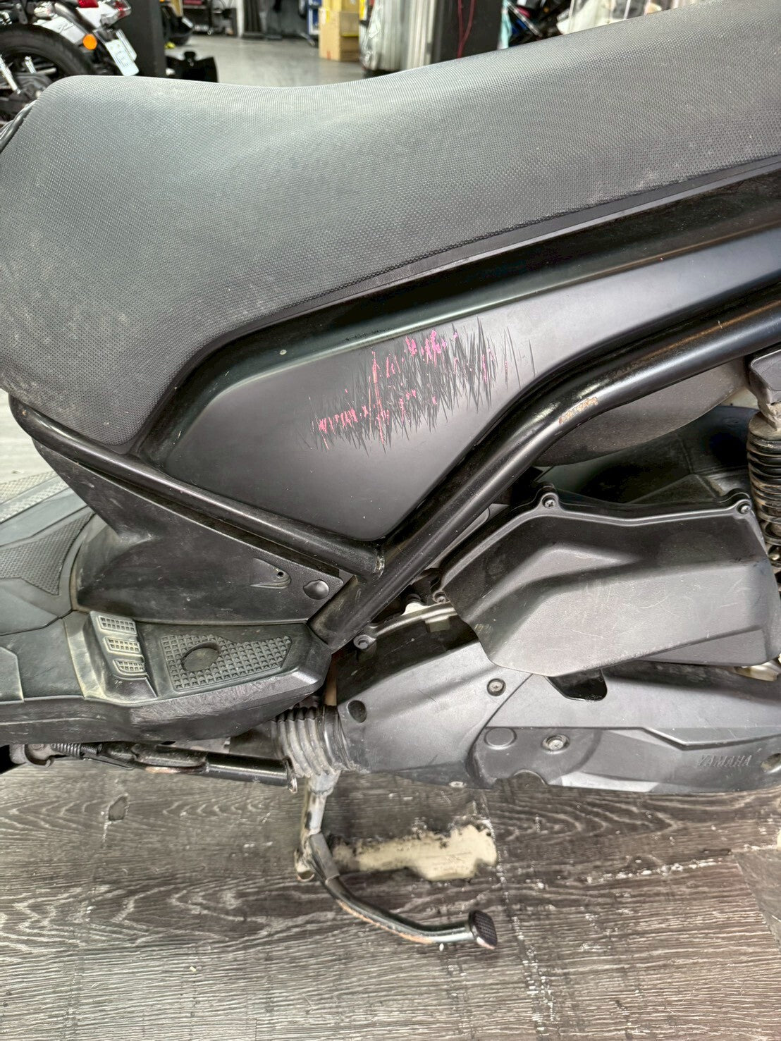 |桃園中壢店| 2014 山葉 BWS X 125 #053 - 圖片 9