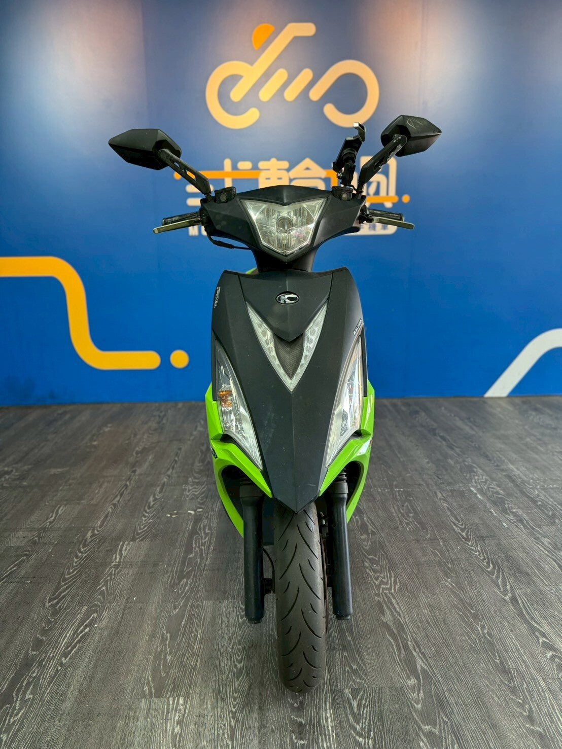 |桃園中壢店| 2017 光陽 VJR 125 雙碟 #2133 - 圖片 2