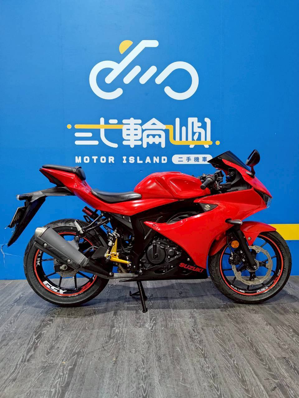 |台中旗艦店| 2018 台鈴 GSX-R150 小阿魯 #6306 - 圖片 4