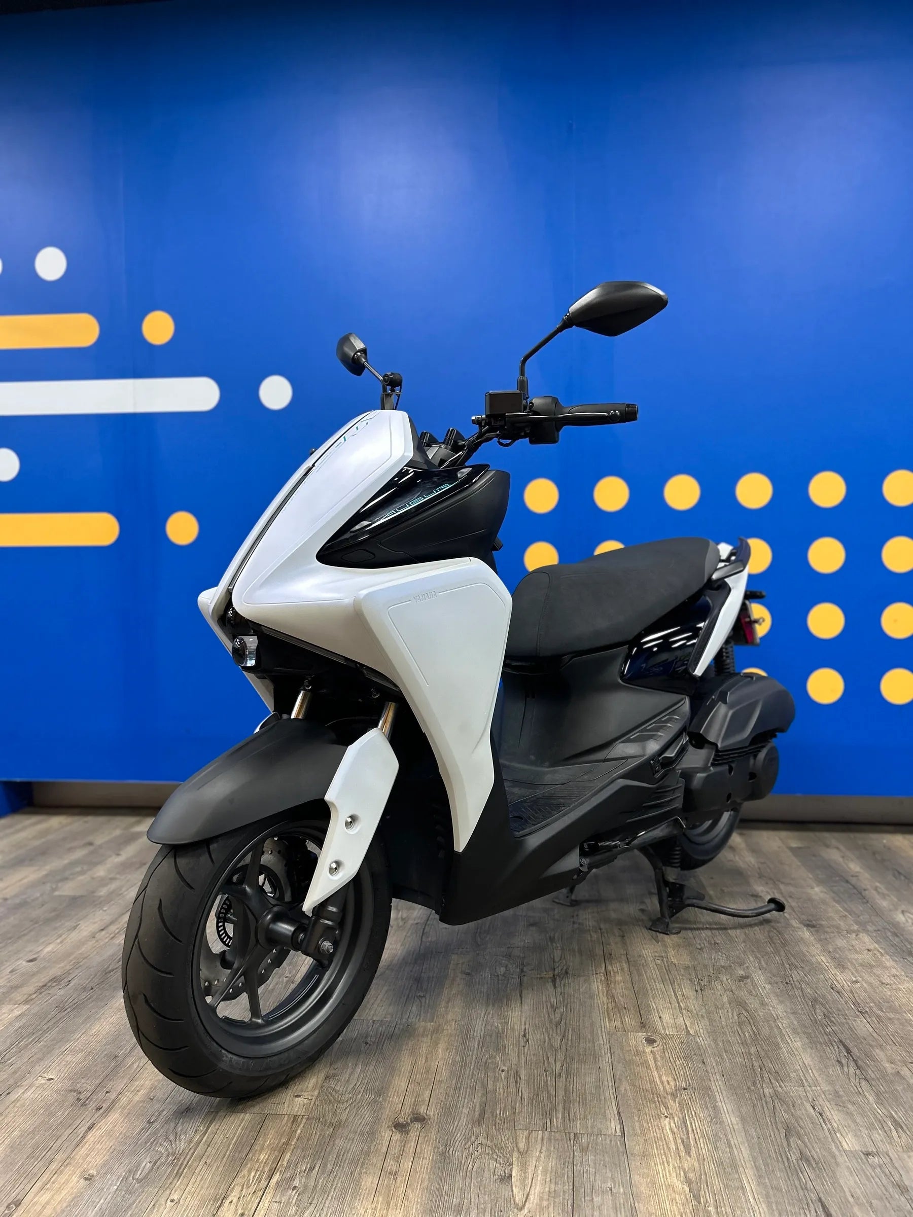 |花蓮店| 2024 山葉 AUGUR 155 TCS+ABS #7223