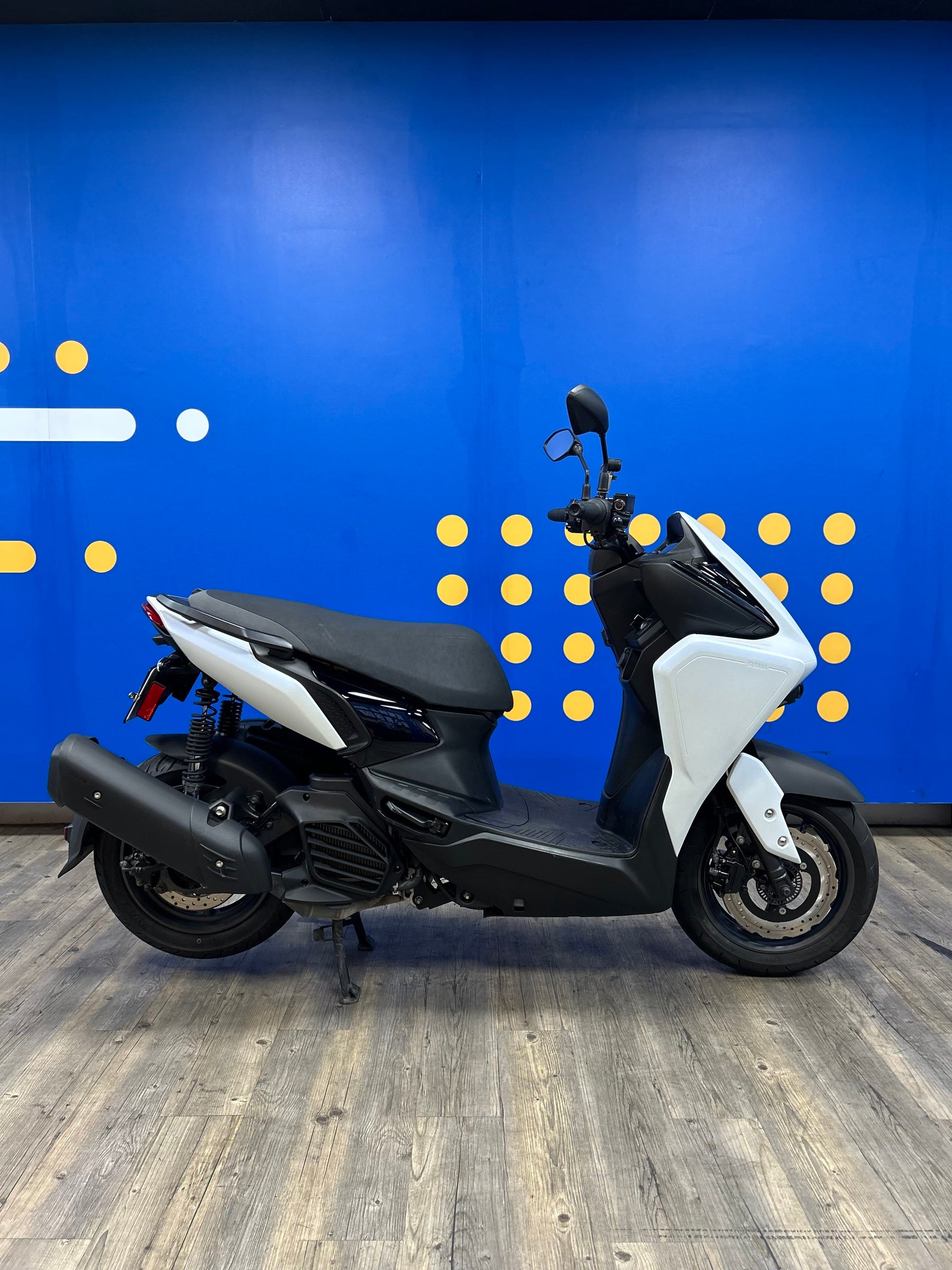 |花蓮店| 2024 山葉 AUGUR 155 TCS+ABS #7223 - 圖片 4
