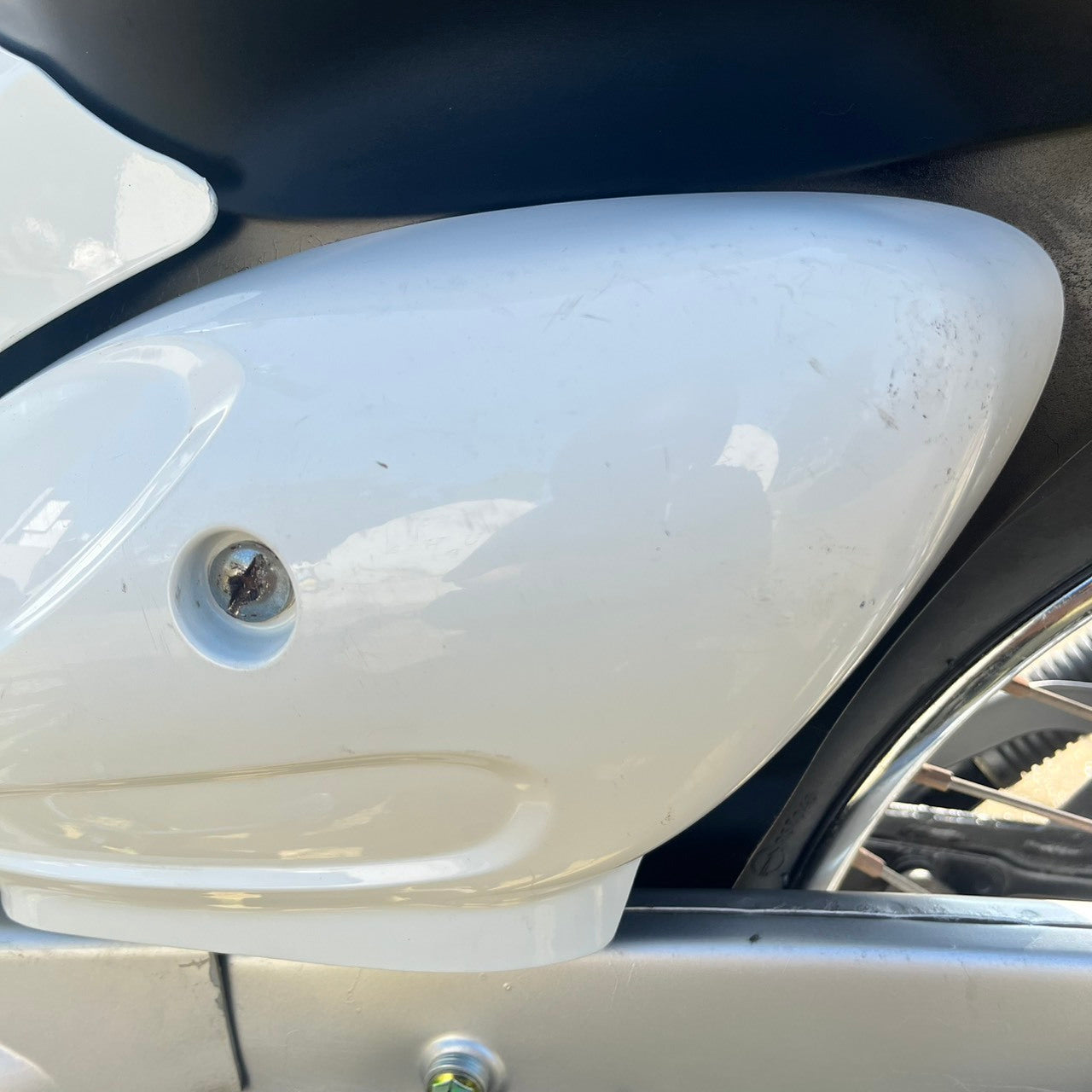 |台南店| 2013 三陽 WOWOW 110 #992 - 圖片 15