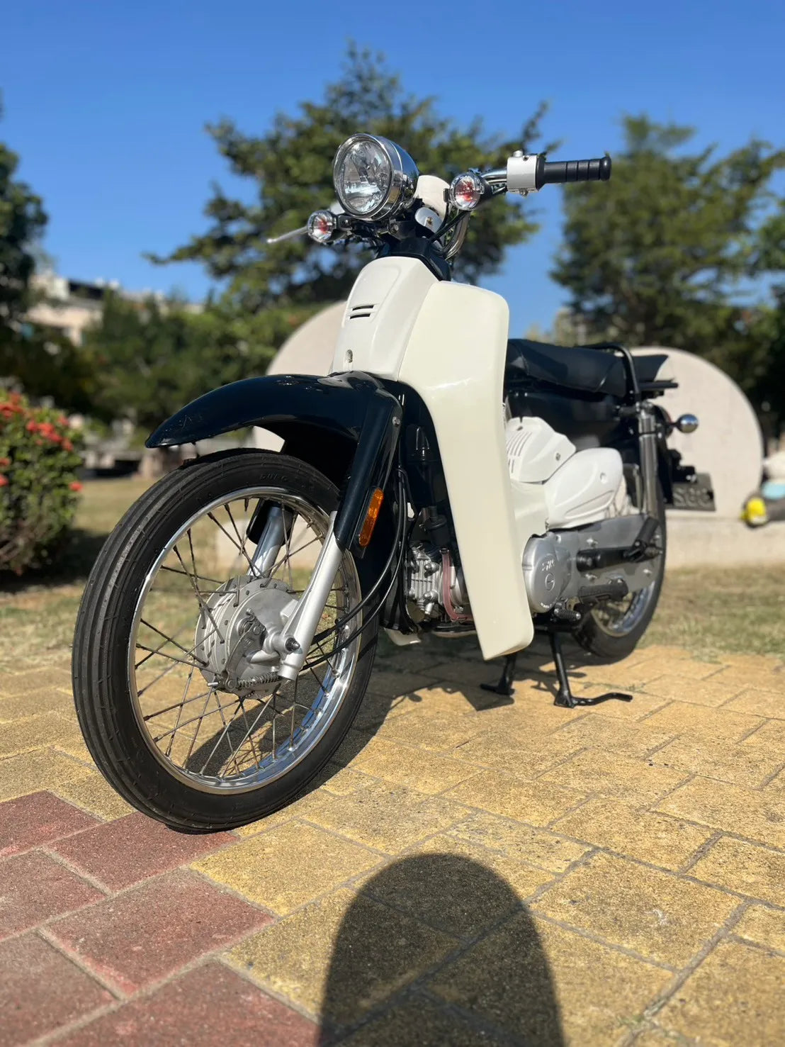 |台南店| 2013 三陽 WOWOW 110 #992