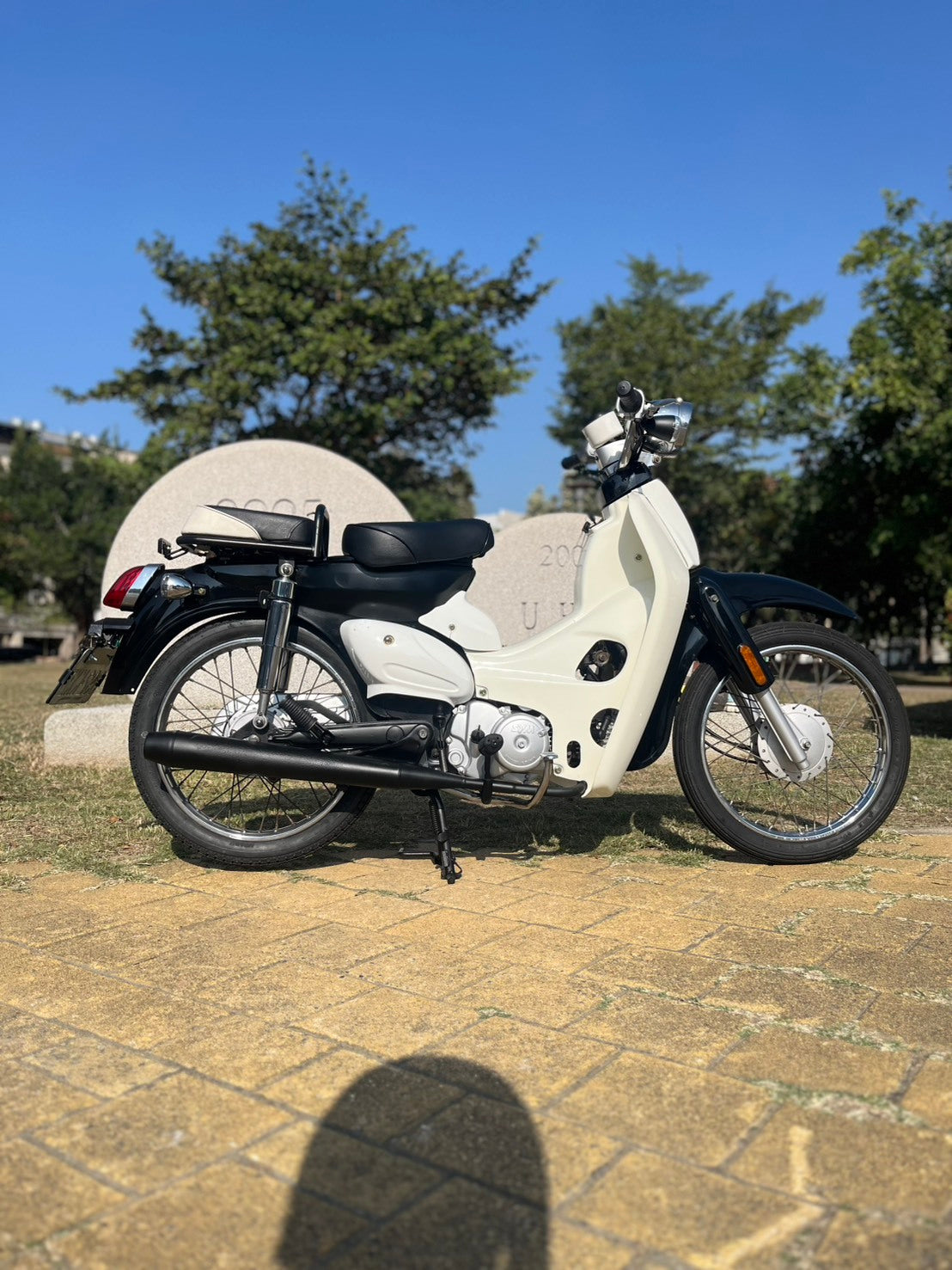 |台南店| 2013 三陽 WOWOW 110 #992 - 圖片 4