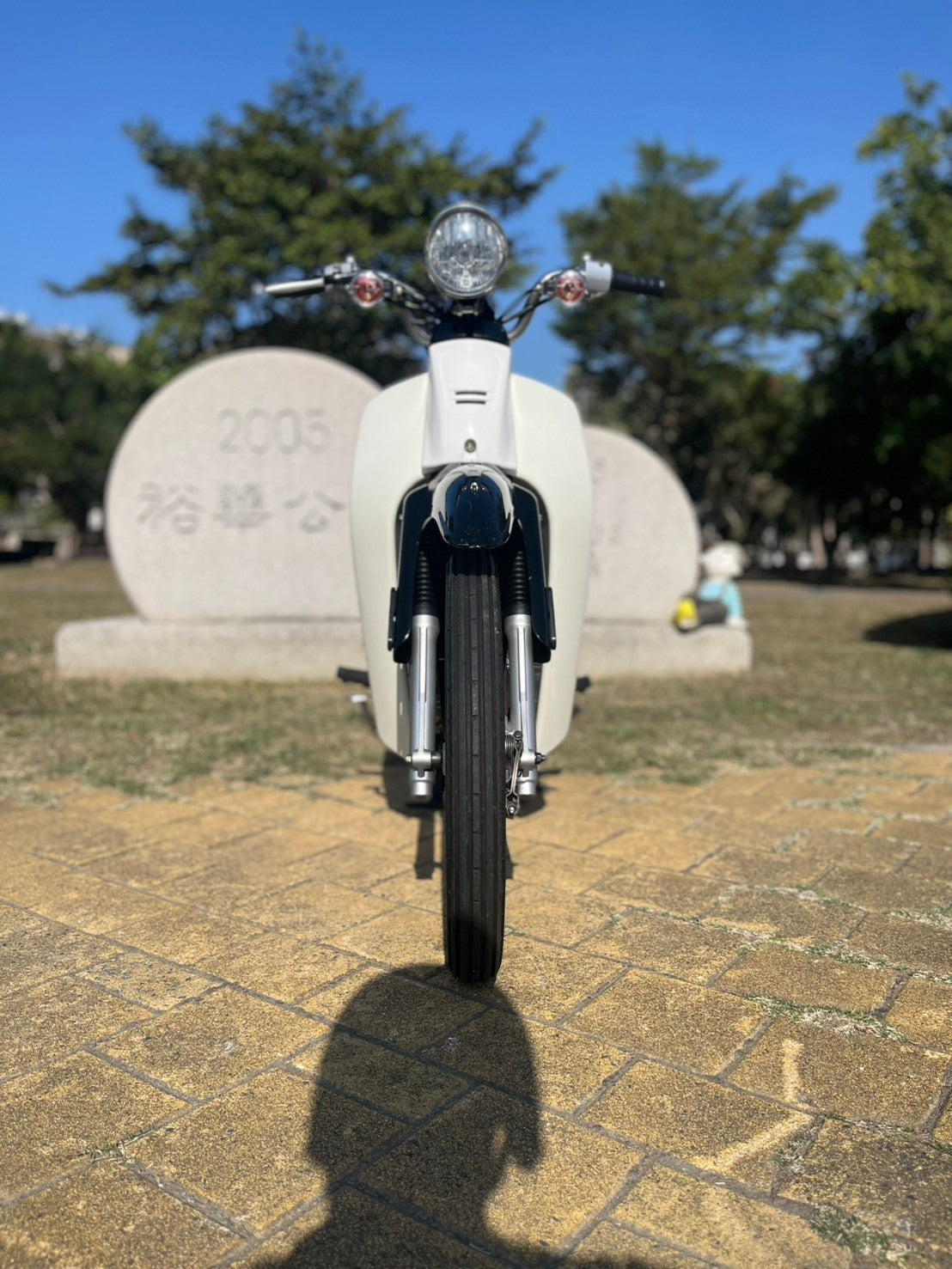 |台南店| 2013 三陽 WOWOW 110 #992 - 圖片 2