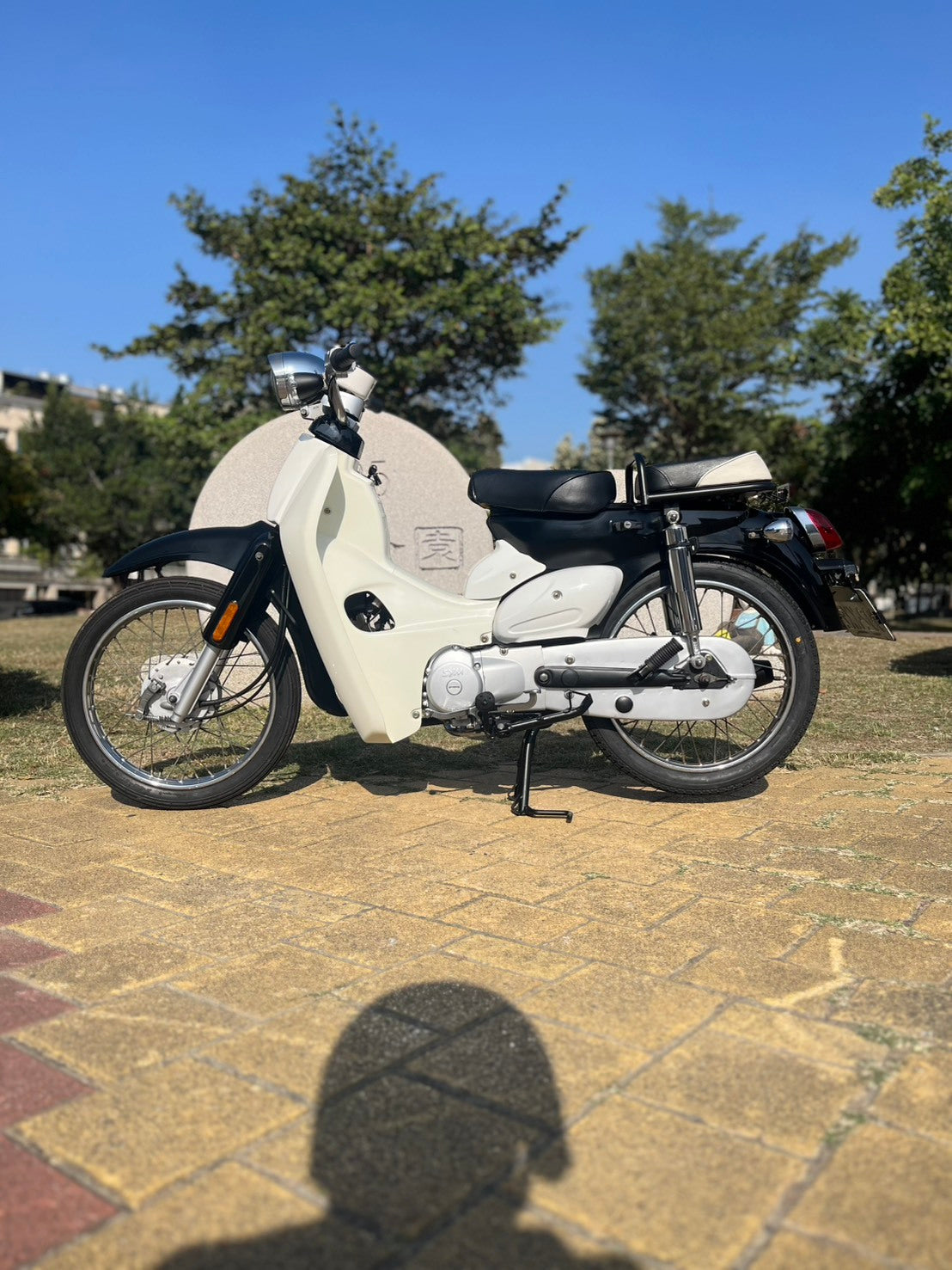 |台南店| 2013 三陽 WOWOW 110 #992 - 圖片 3