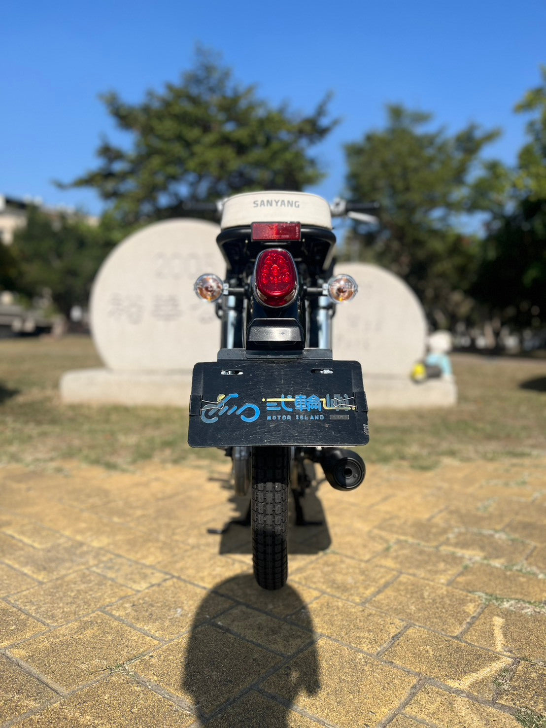 |台南店| 2013 三陽 WOWOW 110 #992 - 圖片 5