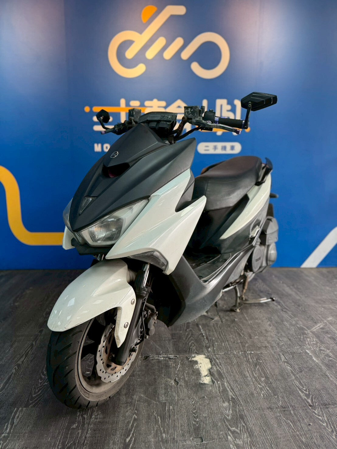 |桃園中壢店| 2017 山葉 FORCE 155 #5758