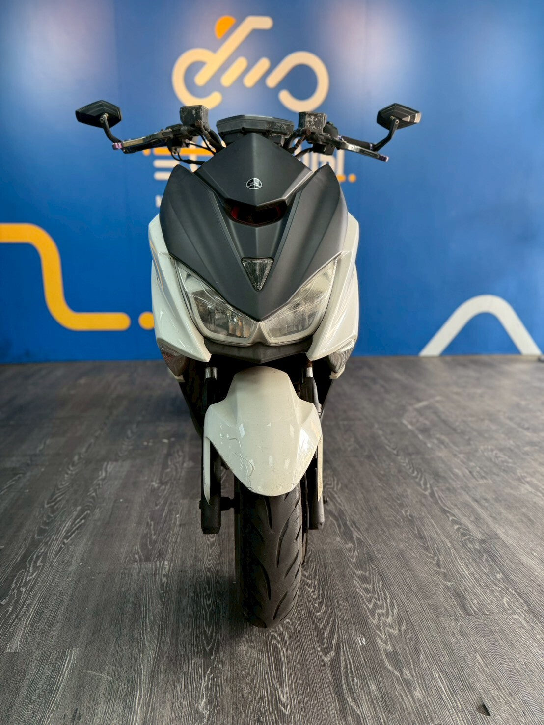 |桃園中壢店| 2017 山葉 FORCE 155 #5758 - 圖片 2