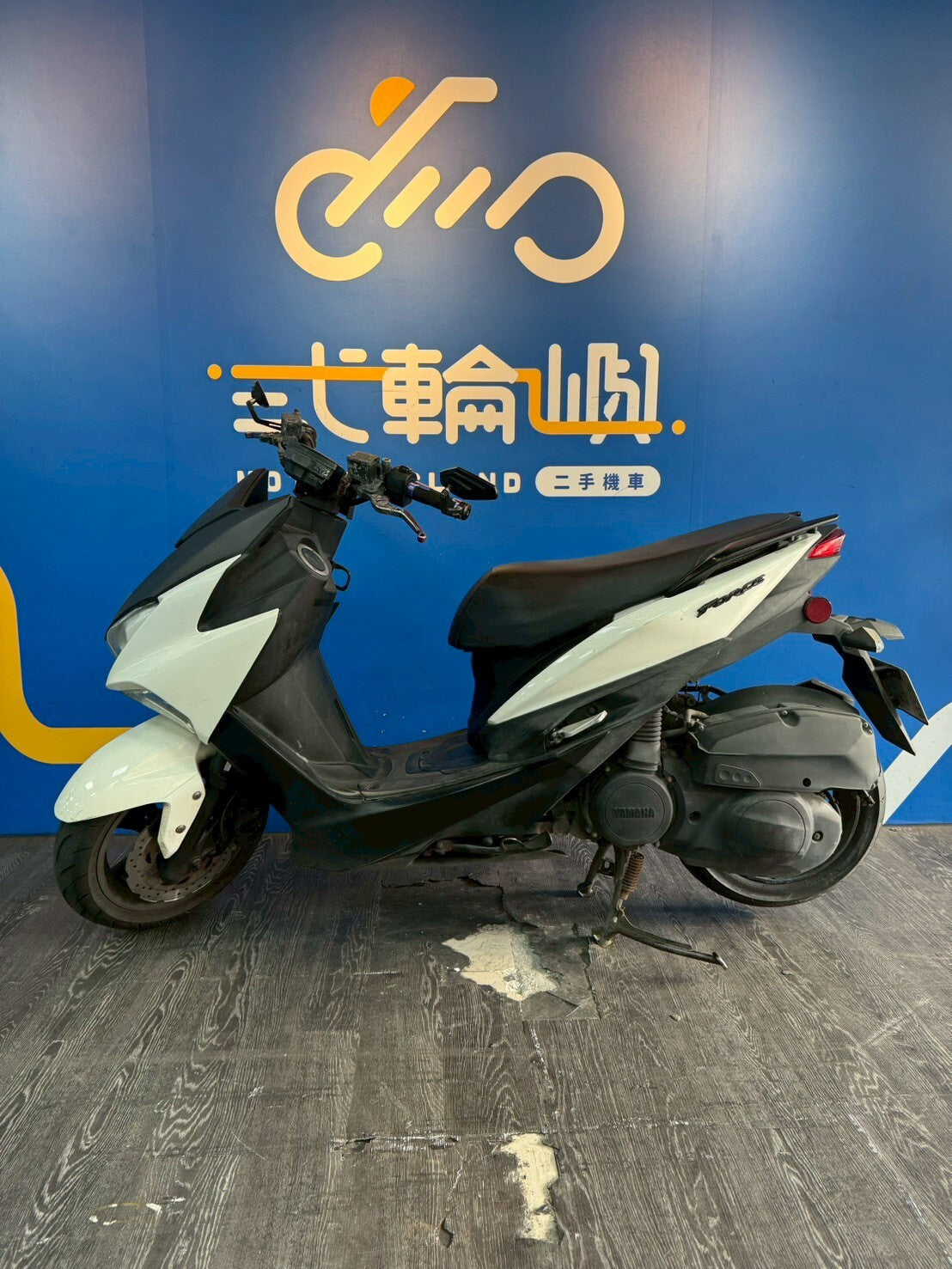 |桃園中壢店| 2017 山葉 FORCE 155 #5758 - 圖片 3