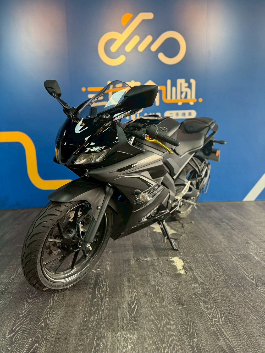 |桃園中壢店| 2020 山葉 R15V3 正叉 ABS 國際檔 #2250
