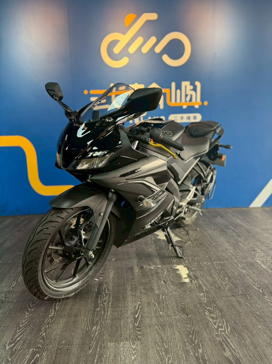 |桃園中壢店| 2020 山葉 R15V3 正叉 ABS 國際檔 #2250