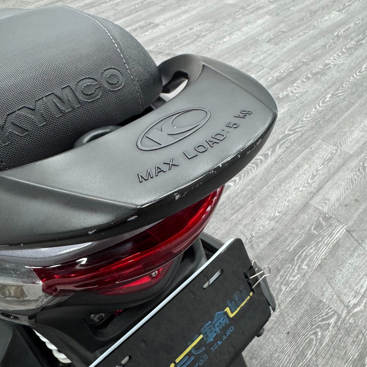 |高雄店| 2019 光陽 GP125 #6321 - 圖片 11