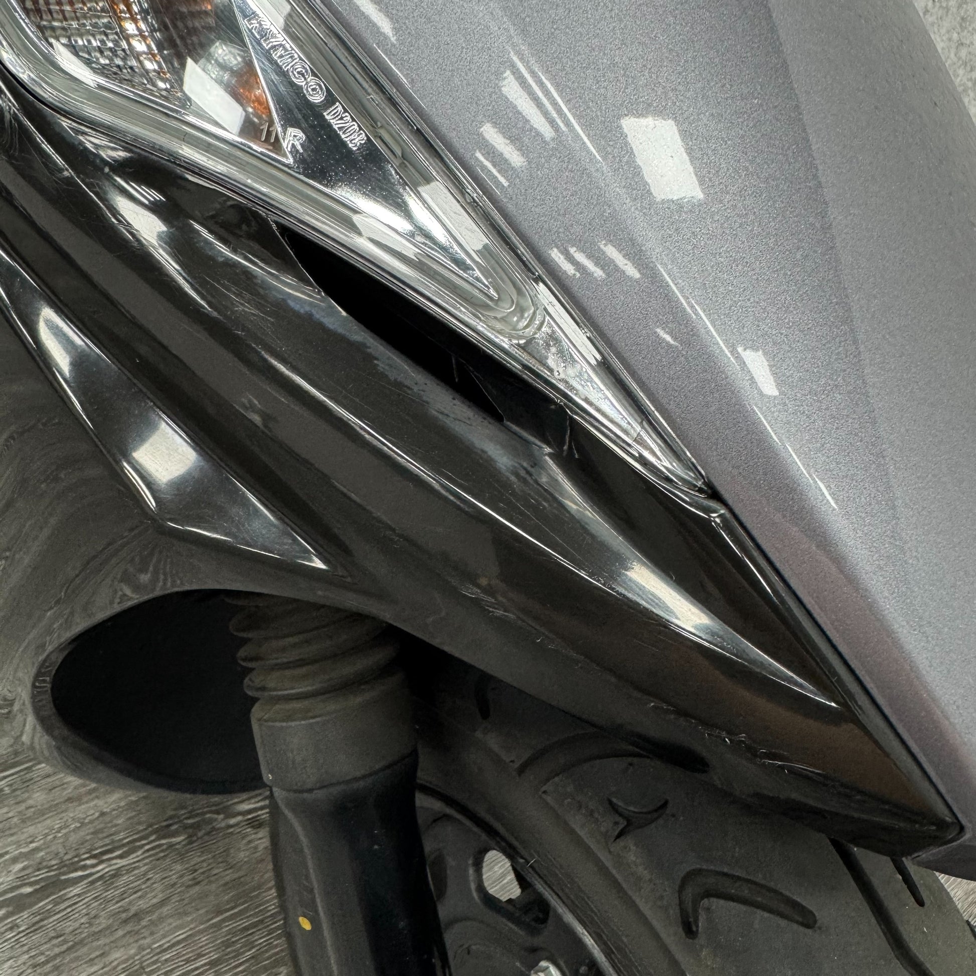 |高雄店| 2019 光陽 GP125 #6321 - 圖片 17