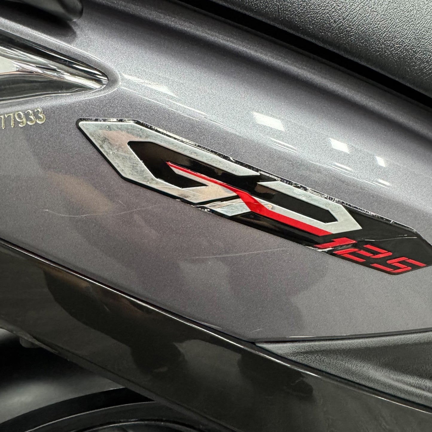 |高雄店| 2019 光陽 GP125 #6321 - 圖片 13