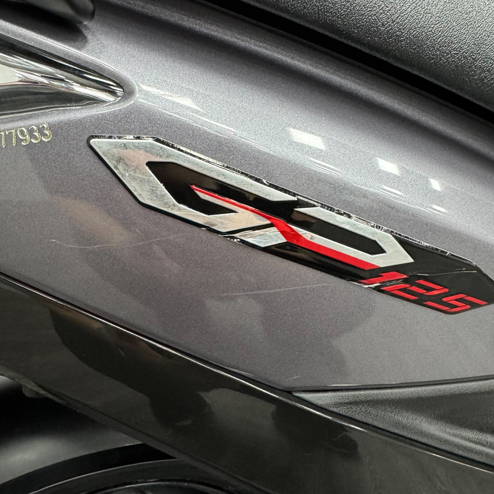 |高雄店| 2019 光陽 GP125 #6321 - 圖片 13