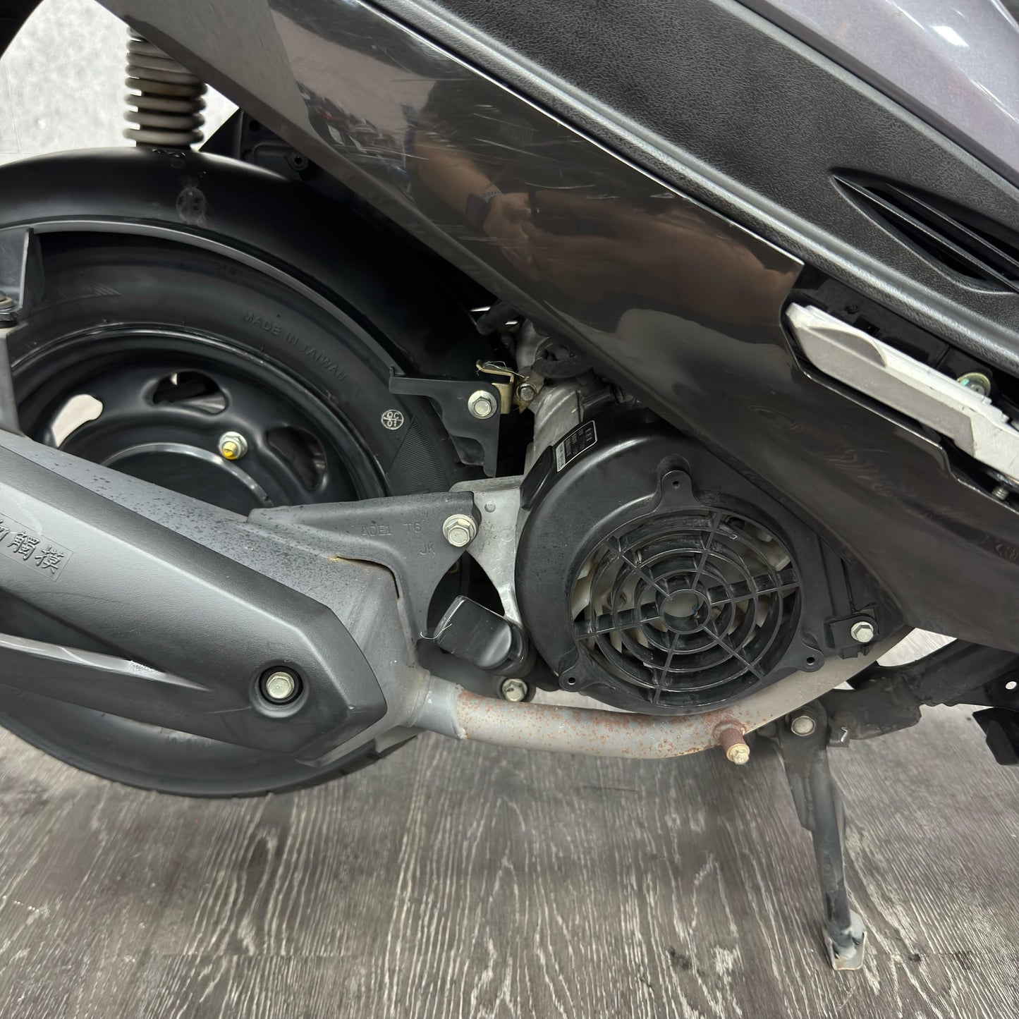 |高雄店| 2019 光陽 GP125 #6321 - 圖片 14