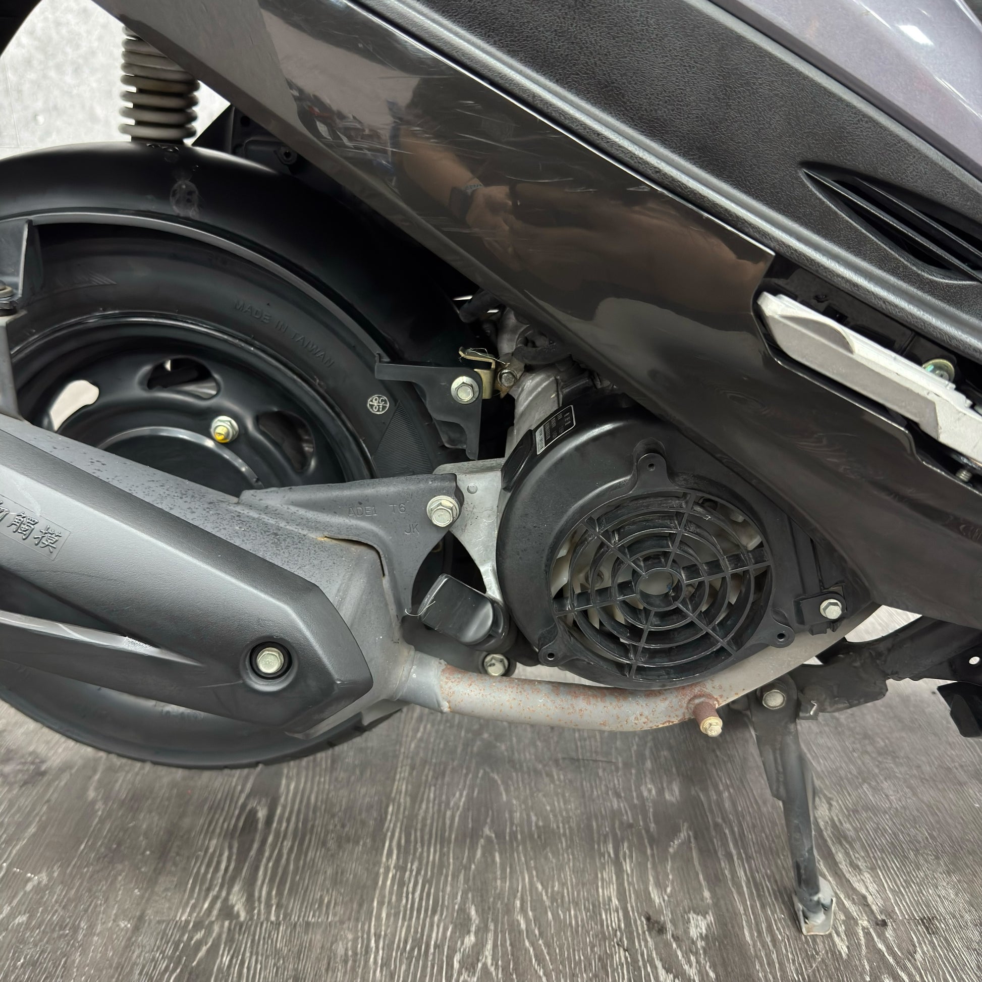 |高雄店| 2019 光陽 GP125 #6321 - 圖片 14