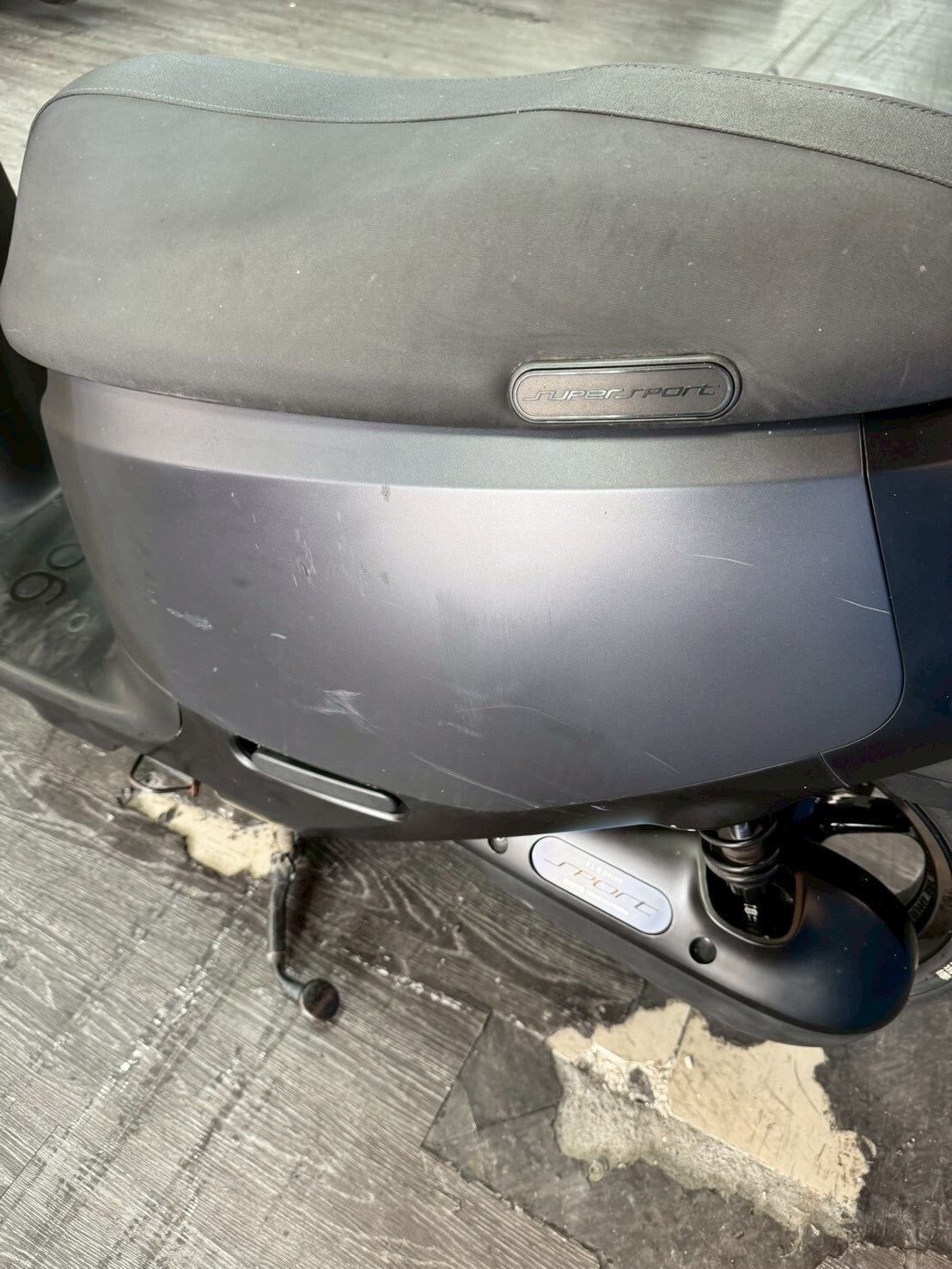 |桃園中壢店| 2022 睿能 GOGORO SUPERSPORT (ABS+TCS) #7959 - 圖片 9