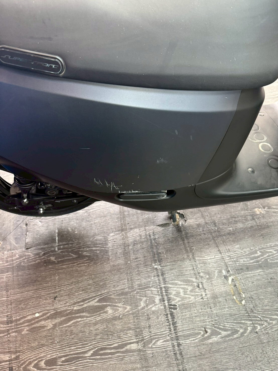 |桃園中壢店| 2022 睿能 GOGORO SUPERSPORT (ABS+TCS) #7959 - 圖片 10