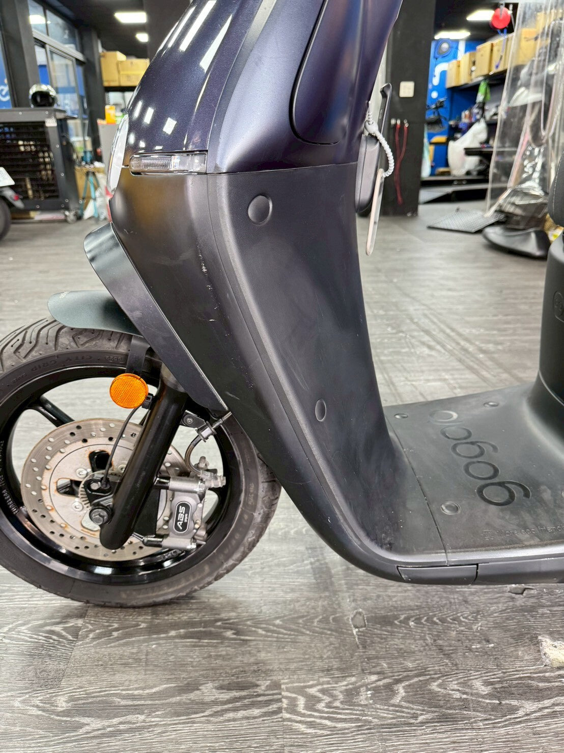 |桃園中壢店| 2022 睿能 GOGORO SUPERSPORT (ABS+TCS) #7959 - 圖片 8