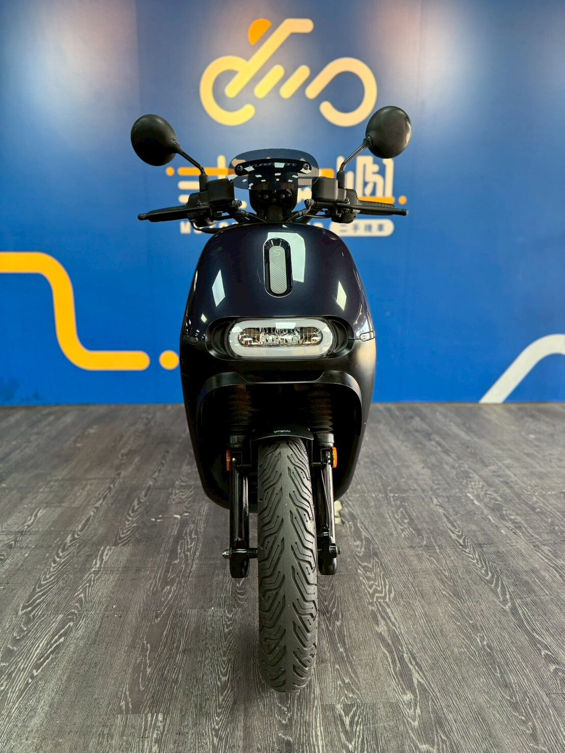 |桃園中壢店| 2022 睿能 GOGORO SUPERSPORT (ABS+TCS) #7959 - 圖片 2