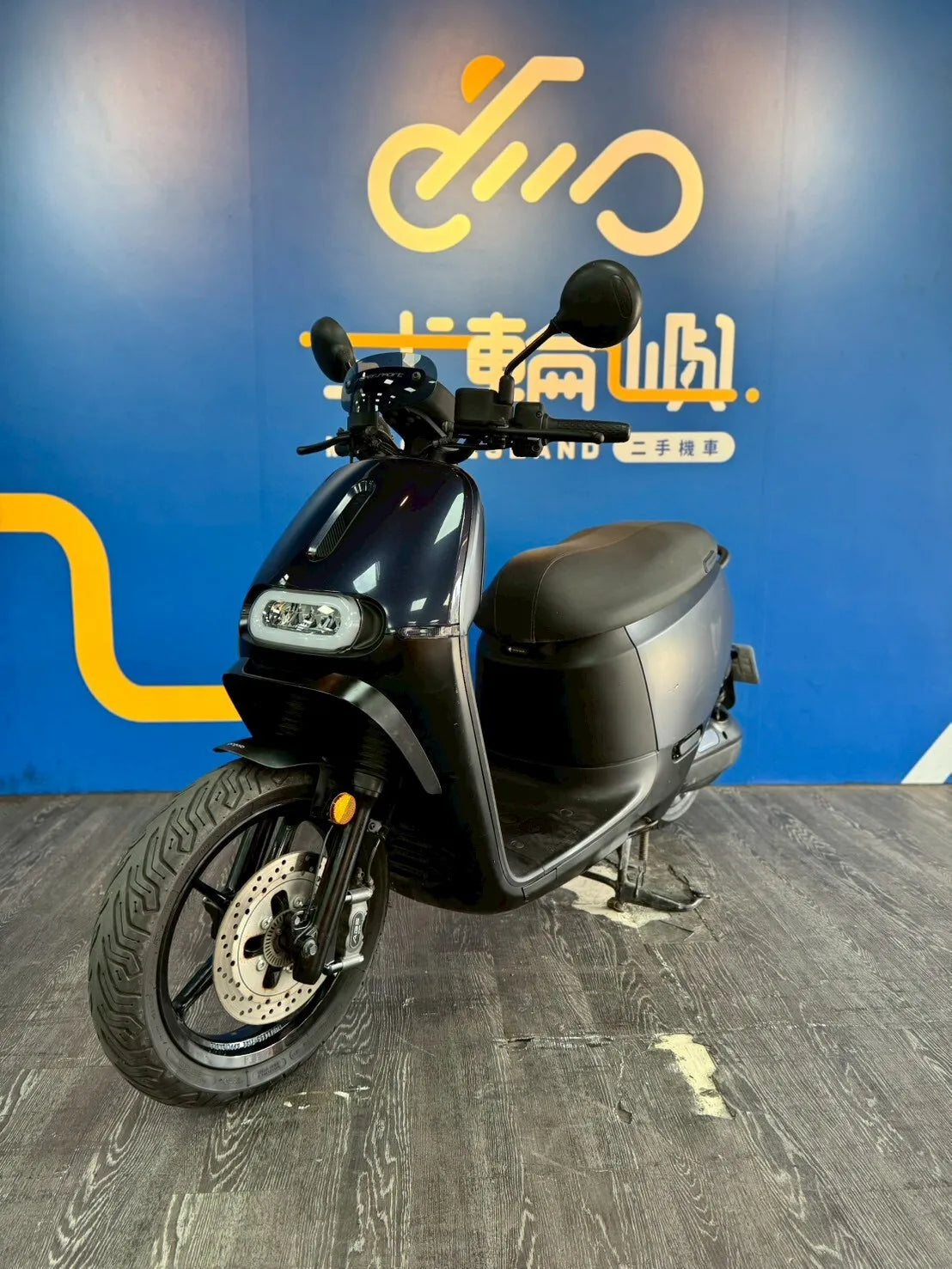 |桃園中壢店| 2022 睿能 GOGORO SUPERSPORT (ABS+TCS) #7959