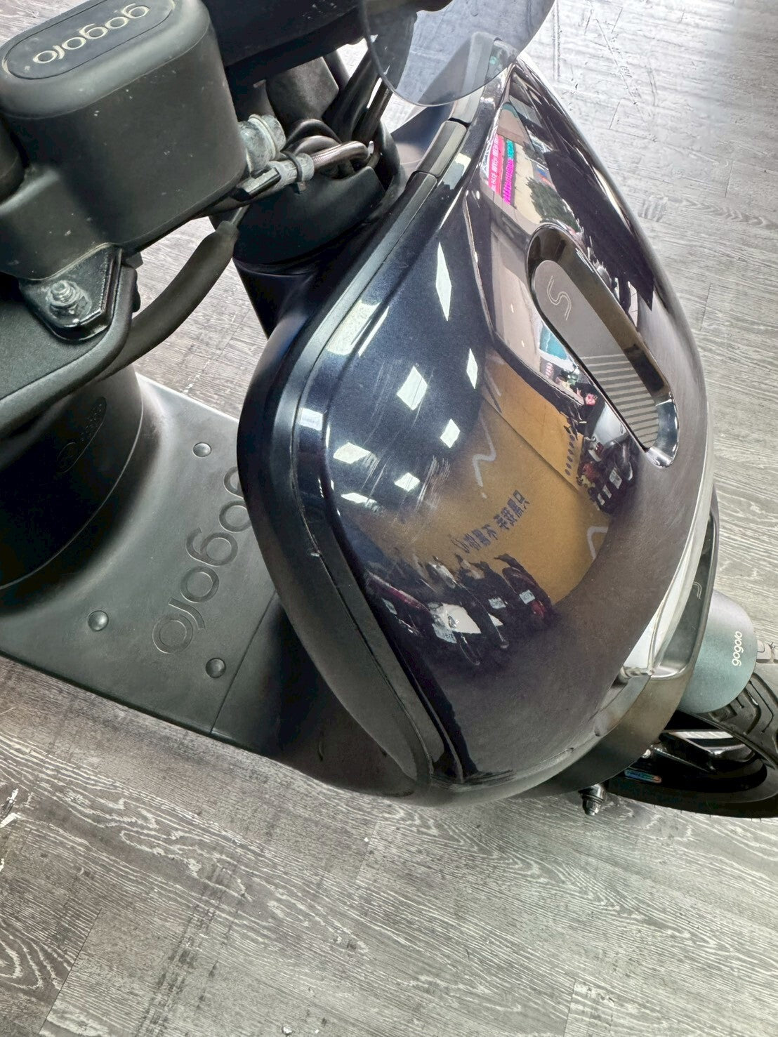 |桃園中壢店| 2022 睿能 GOGORO SUPERSPORT (ABS+TCS) #7959 - 圖片 7