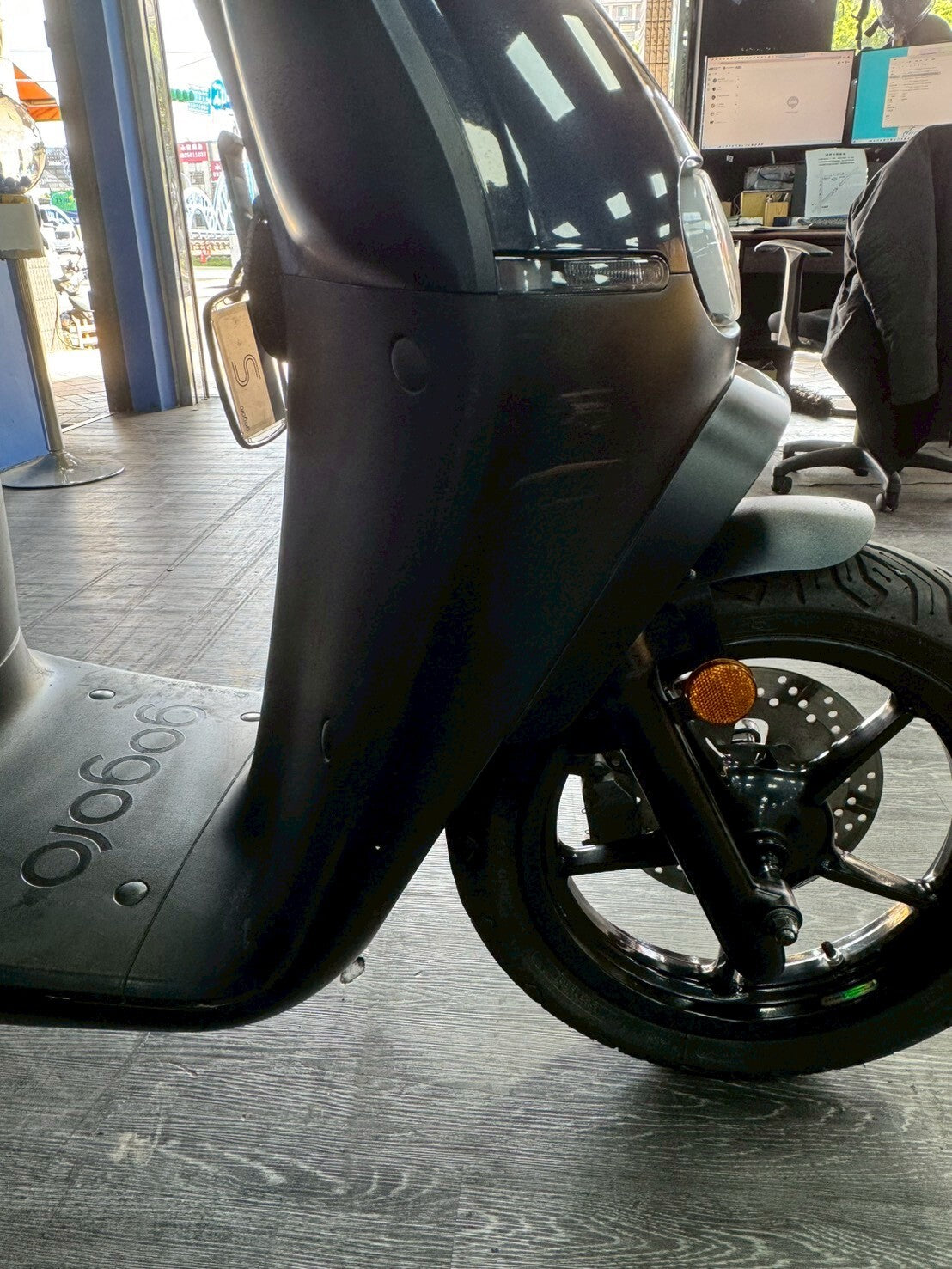 |桃園中壢店| 2022 睿能 GOGORO SUPERSPORT (ABS+TCS) #7959 - 圖片 6